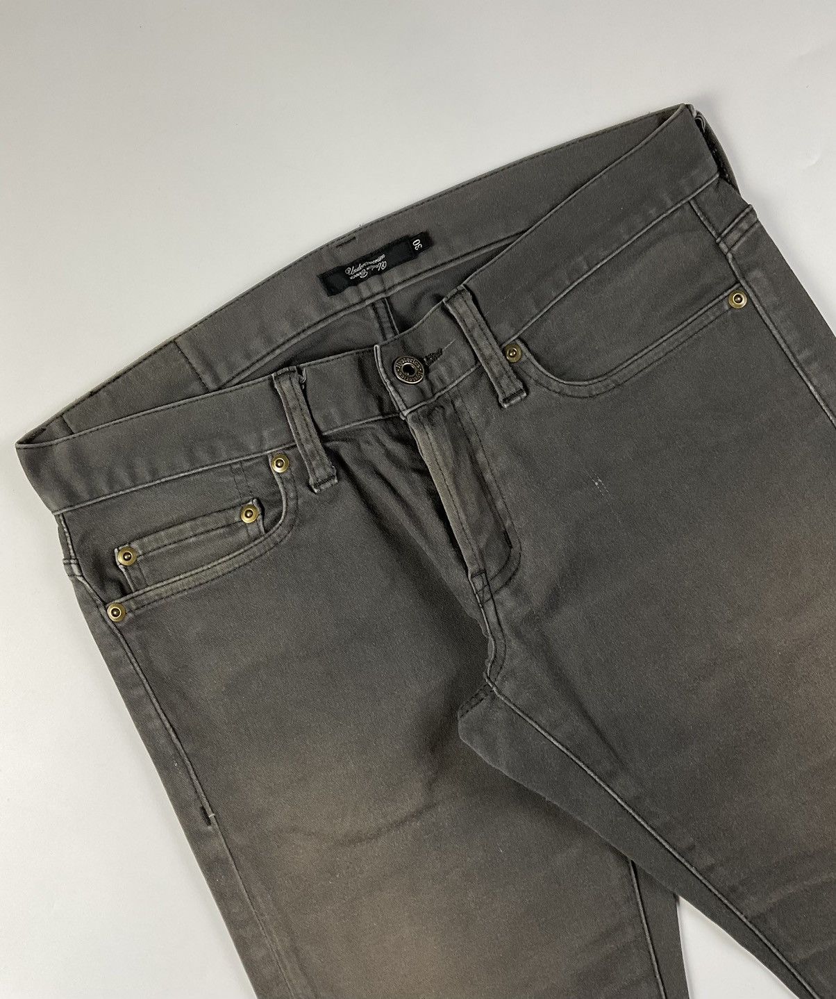 Hysteric Glamour × Undercover Undercover x Hysteric Glamour S/S'09 Skinny Jean Size US 30 / EU 46 - 5 Thumbnail