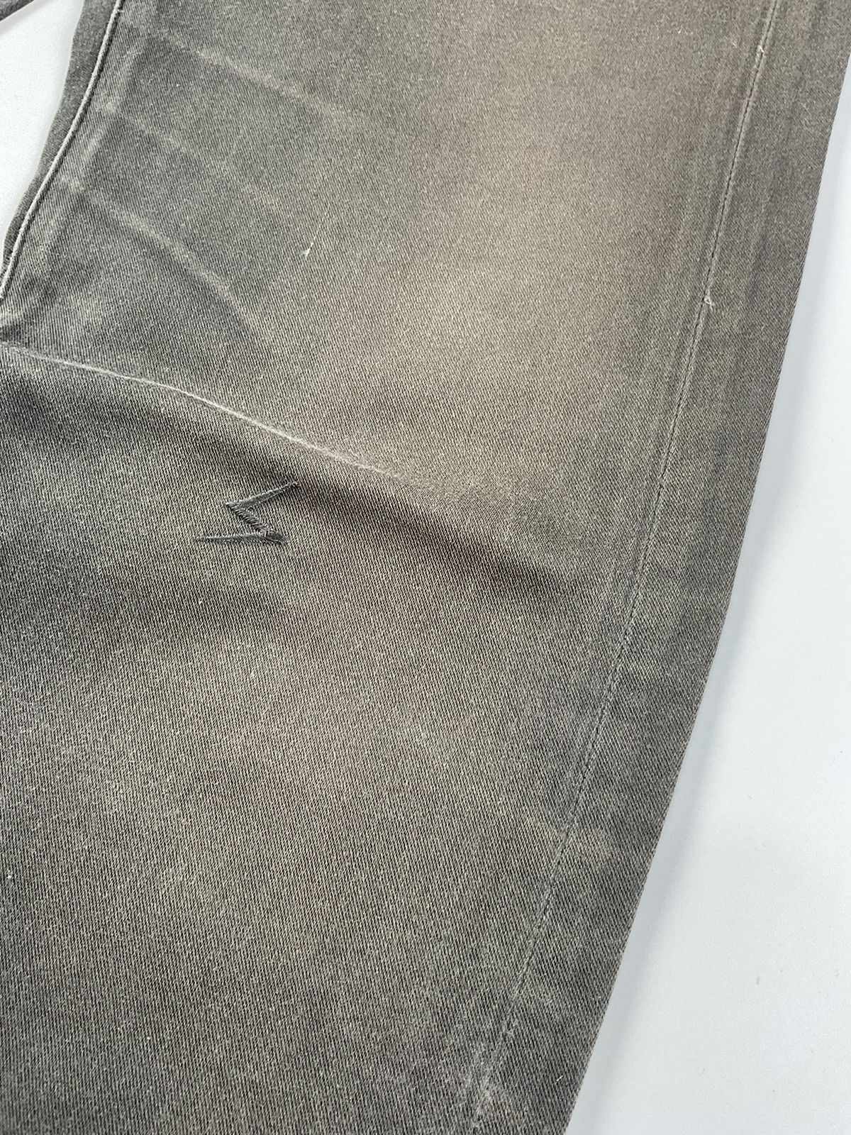Hysteric Glamour × Undercover Undercover x Hysteric Glamour S/S'09 Skinny Jean Size US 30 / EU 46 - 4 Thumbnail