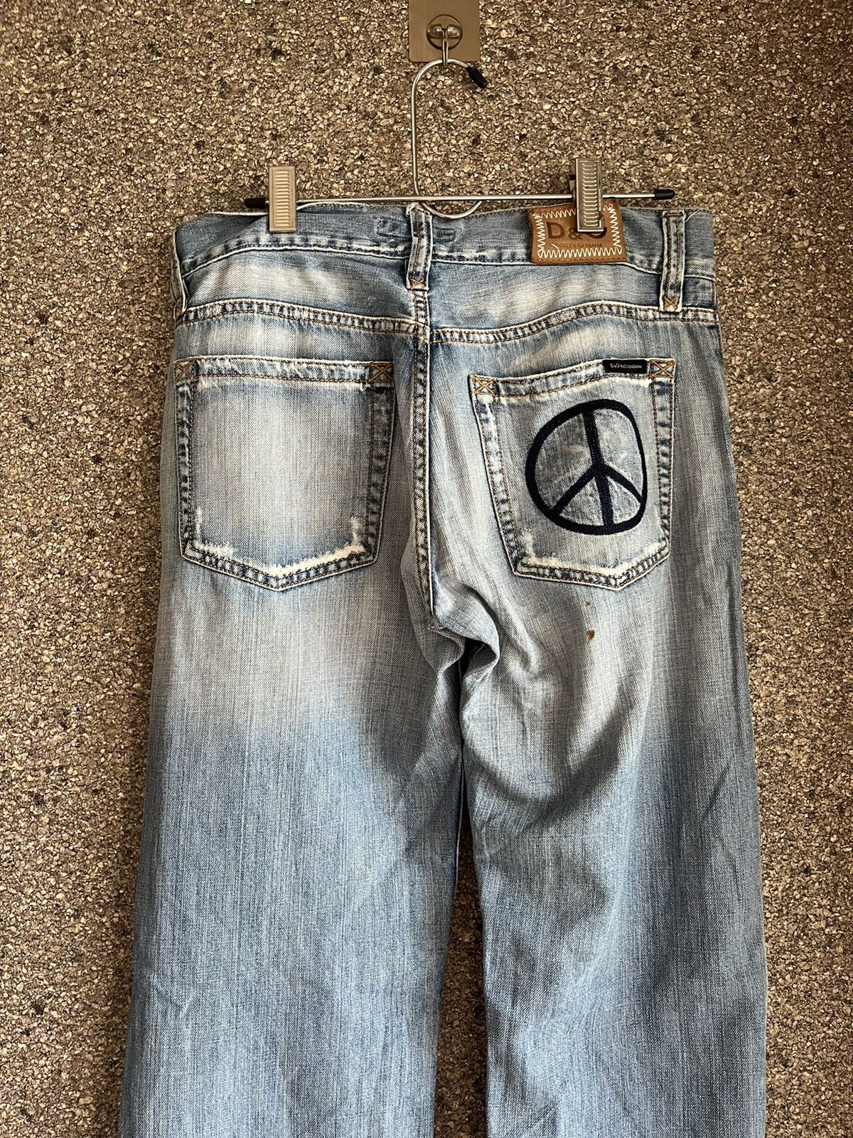 Japanese Brand Dolce & gabbana ft47 Size US 32 / EU 48 - 7 Thumbnail