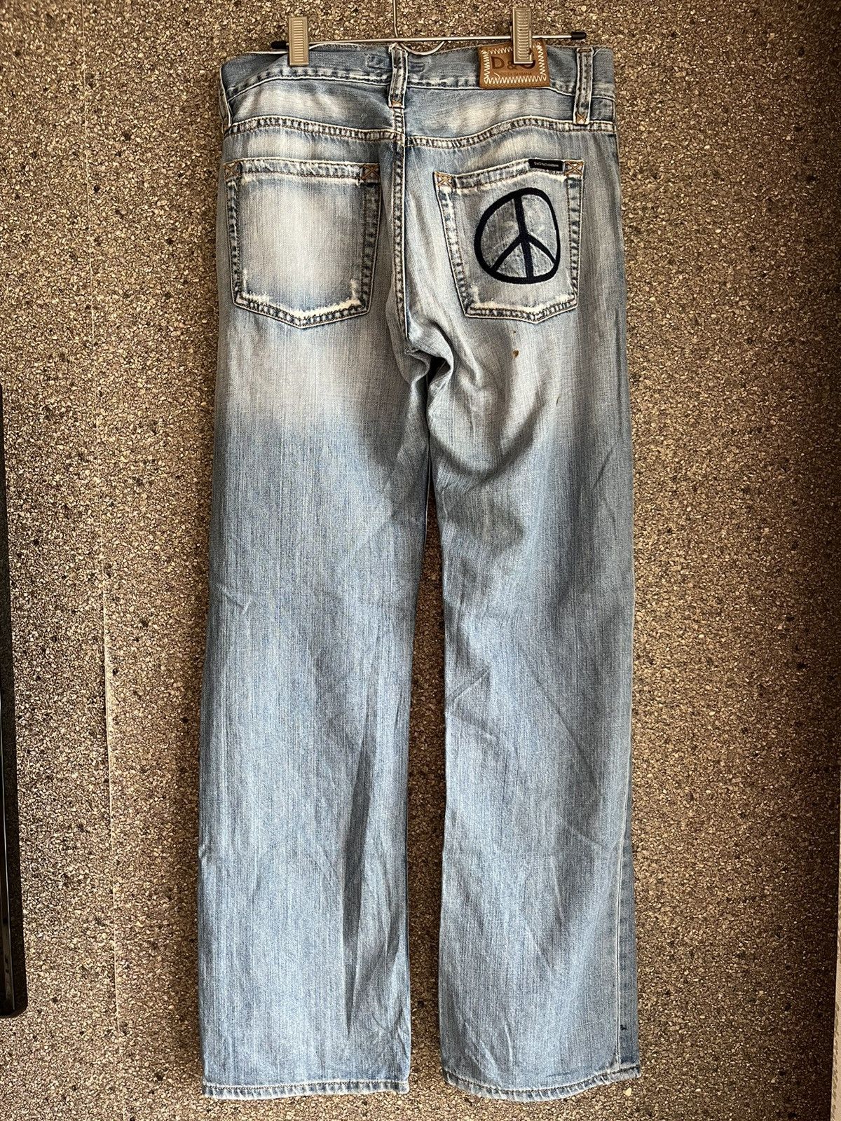 Japanese Brand Dolce & gabbana ft47 Size US 32 / EU 48 - 6 Thumbnail