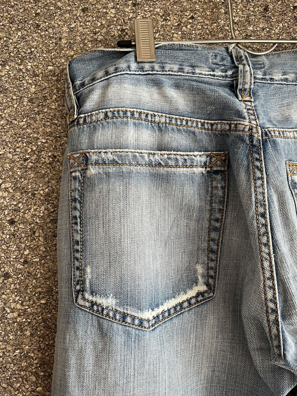 Japanese Brand Dolce & gabbana ft47 Size US 32 / EU 48 - 8 Thumbnail