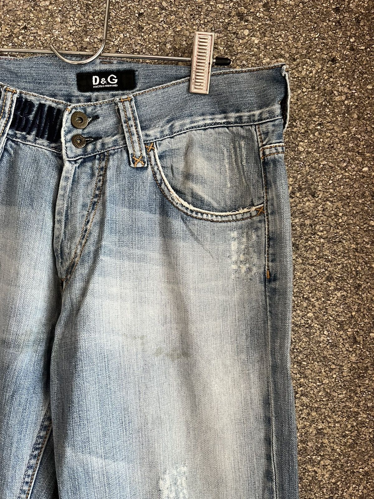 Japanese Brand Dolce & gabbana ft47 Size US 32 / EU 48 - 4 Thumbnail