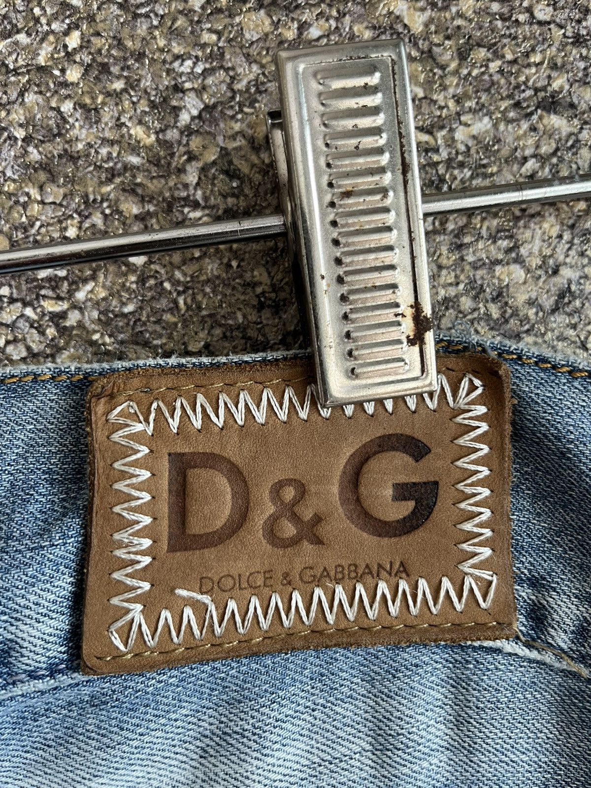 Japanese Brand Dolce & gabbana ft47 Size US 32 / EU 48 - 10 Thumbnail