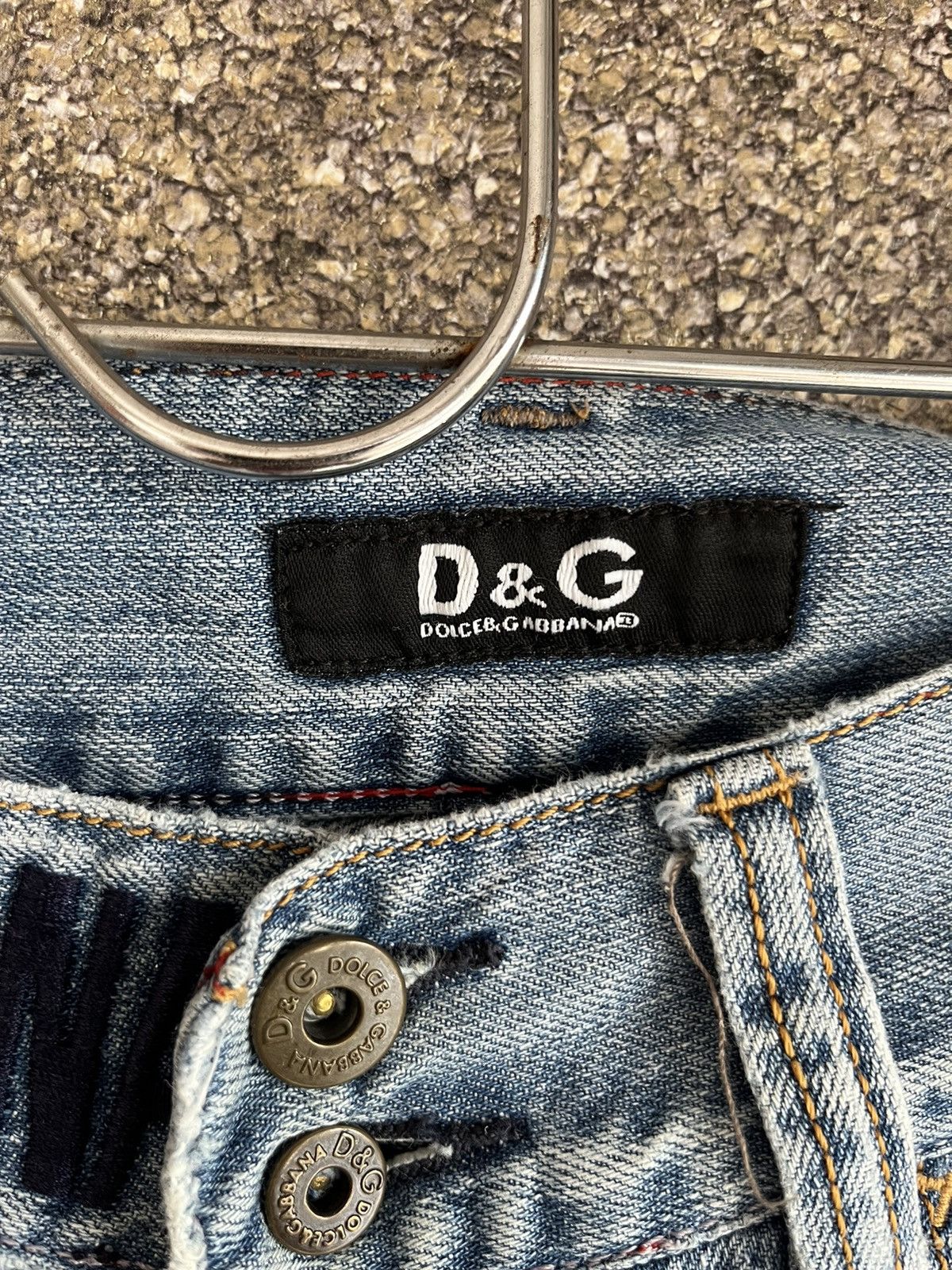 Japanese Brand Dolce & gabbana ft47 Size US 32 / EU 48 - 5 Thumbnail