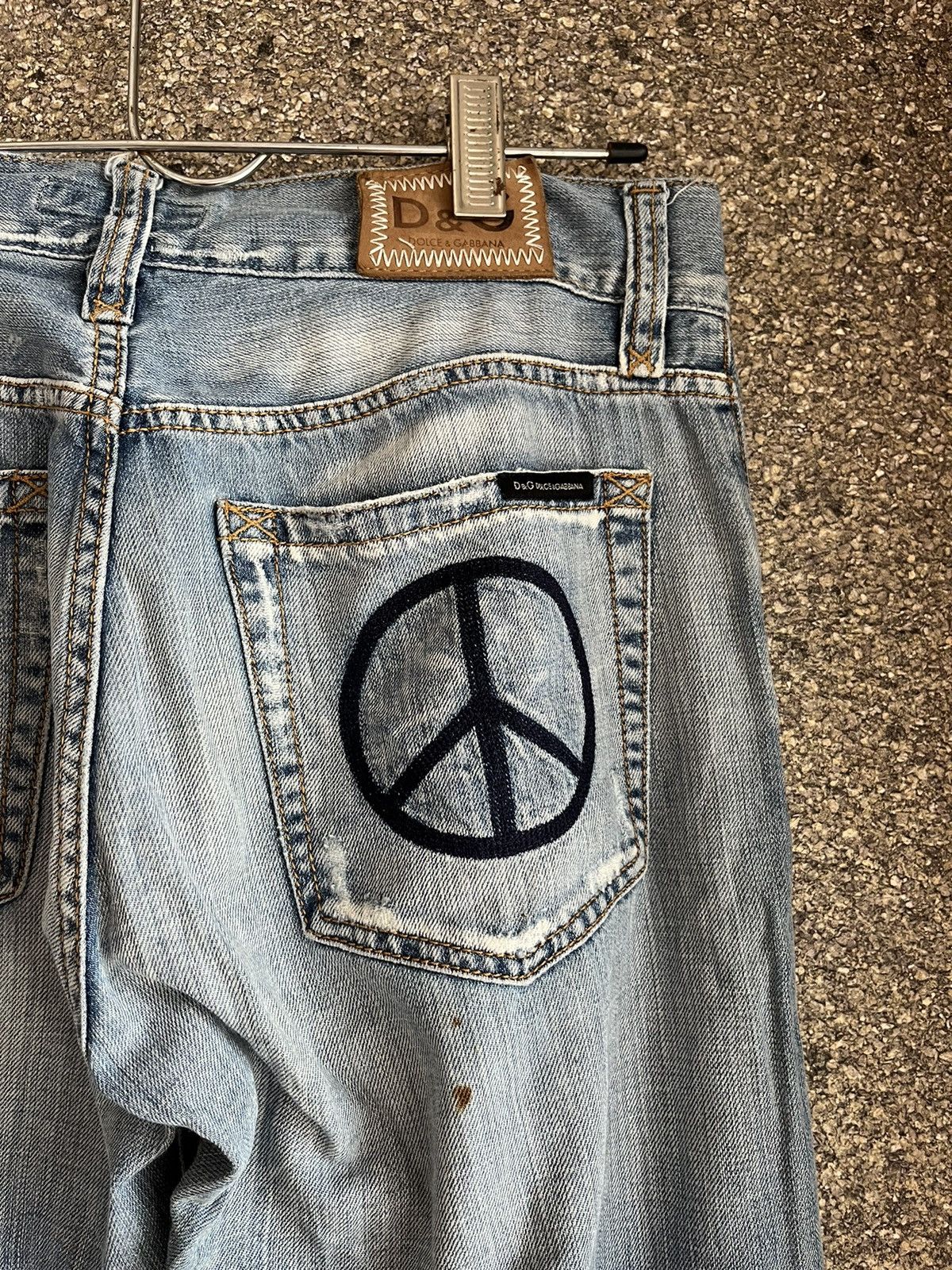 Japanese Brand Dolce & gabbana ft47 Size US 32 / EU 48 - 9 Thumbnail