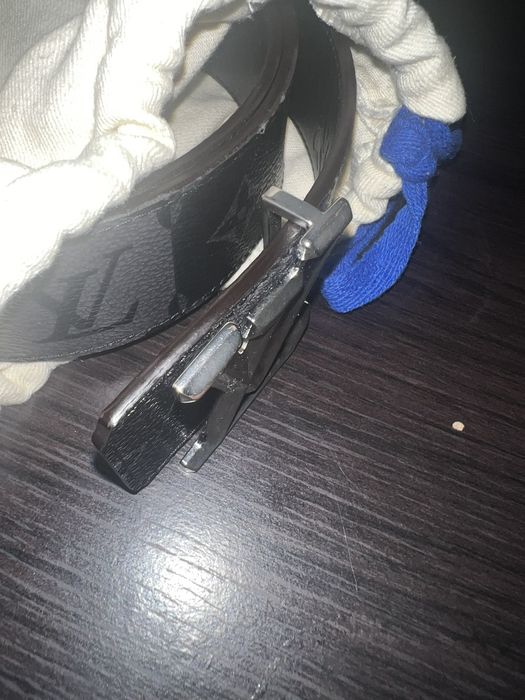 louis vuitton nigo belt