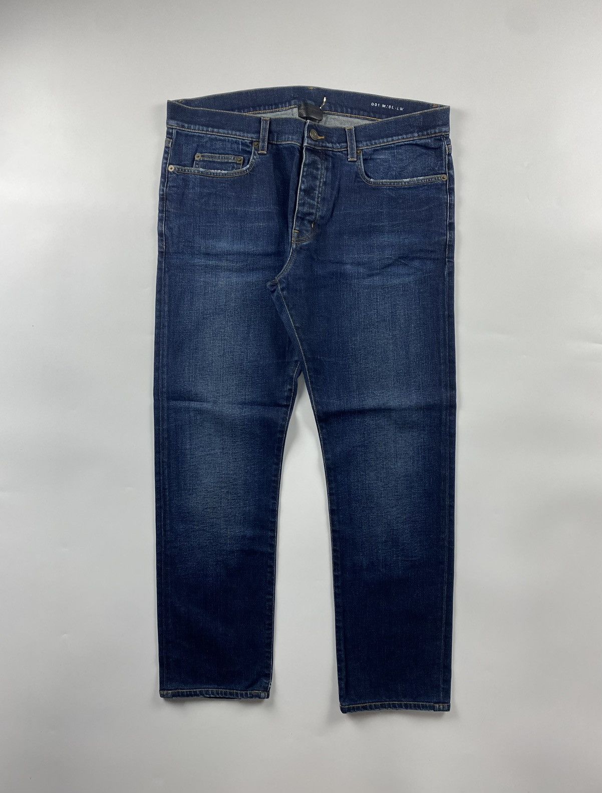 image of Saint Laurent Paris Saint Laurent Denim, Men's (Size 34)