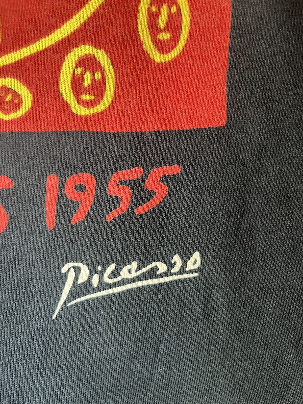 Vintage Picasso Toros ft9 Size US M / EU 48-50 / 2 - 3 Thumbnail