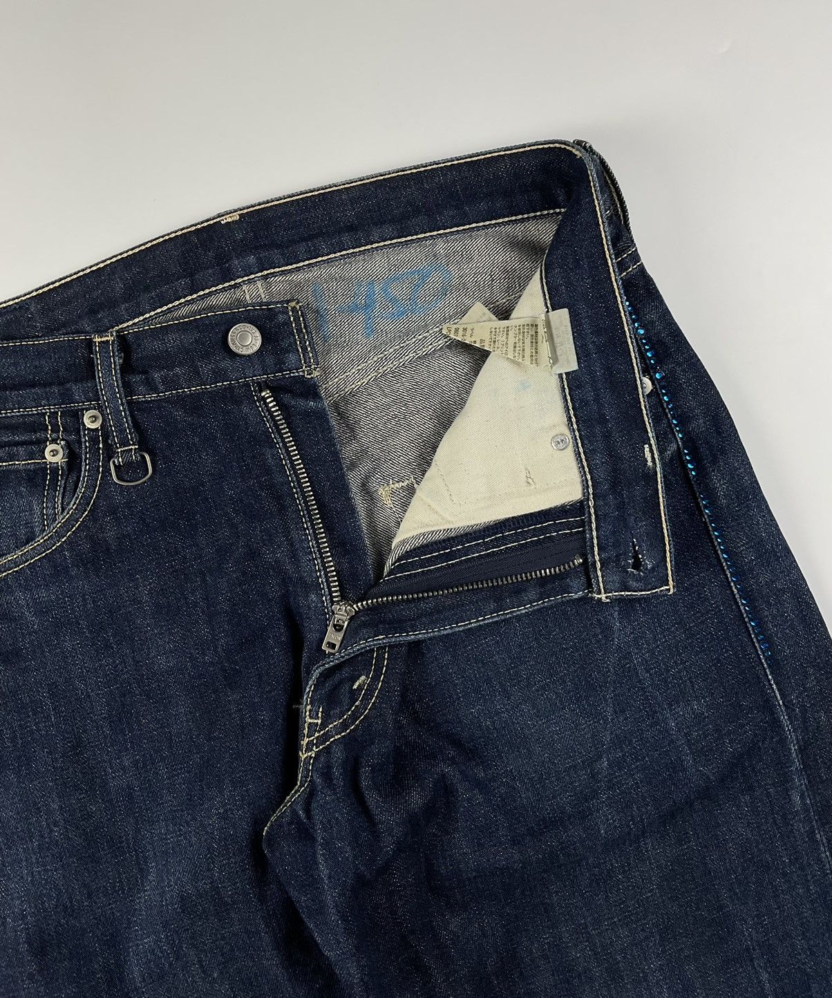 Fragment Design × Levi's Levis Fenom x Fragment Disco Denim Size US 32 / EU 48 - 7 Thumbnail