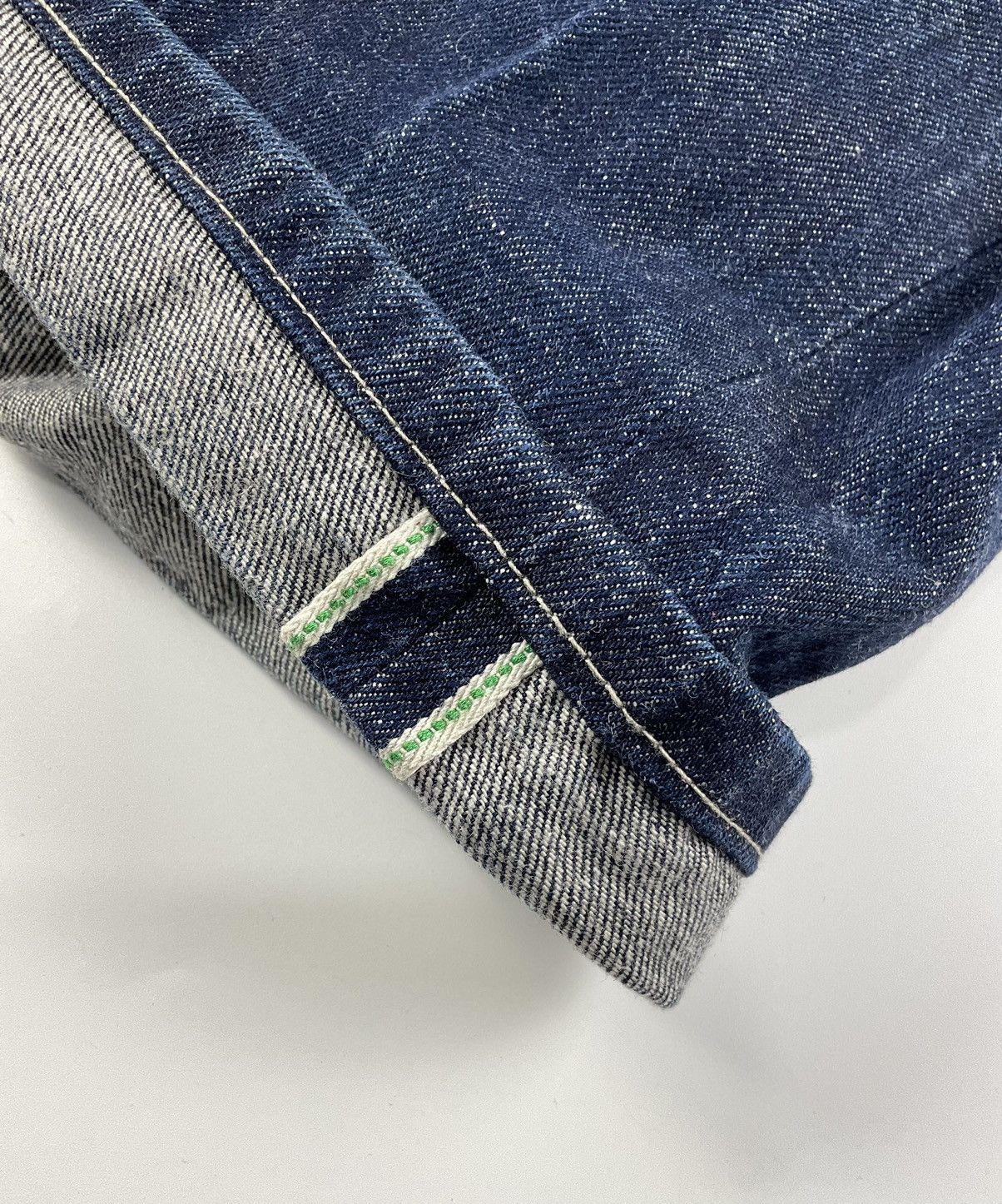 Fragment Design × Levi's Levis Fenom x Fragment Disco Denim Size US 32 / EU 48 - 16 Thumbnail