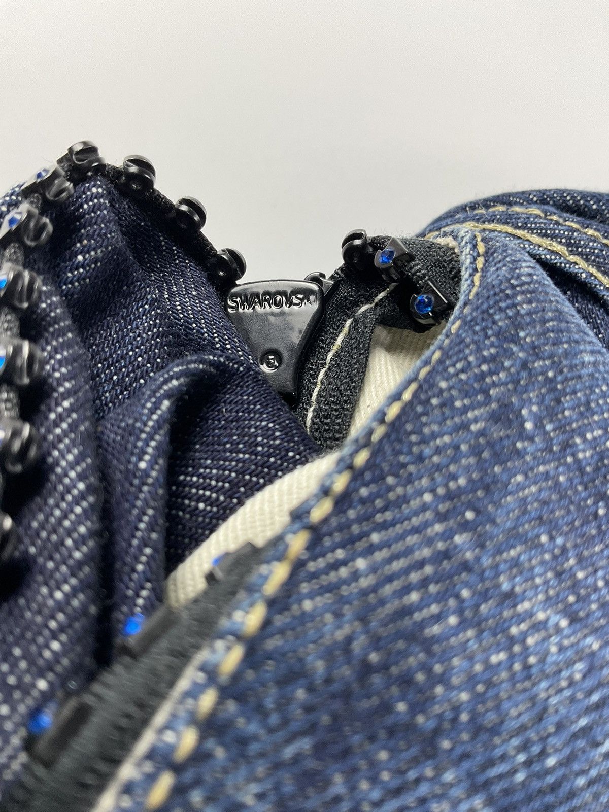 Fragment Design × Levi's Levis Fenom x Fragment Disco Denim Size US 32 / EU 48 - 15 Thumbnail