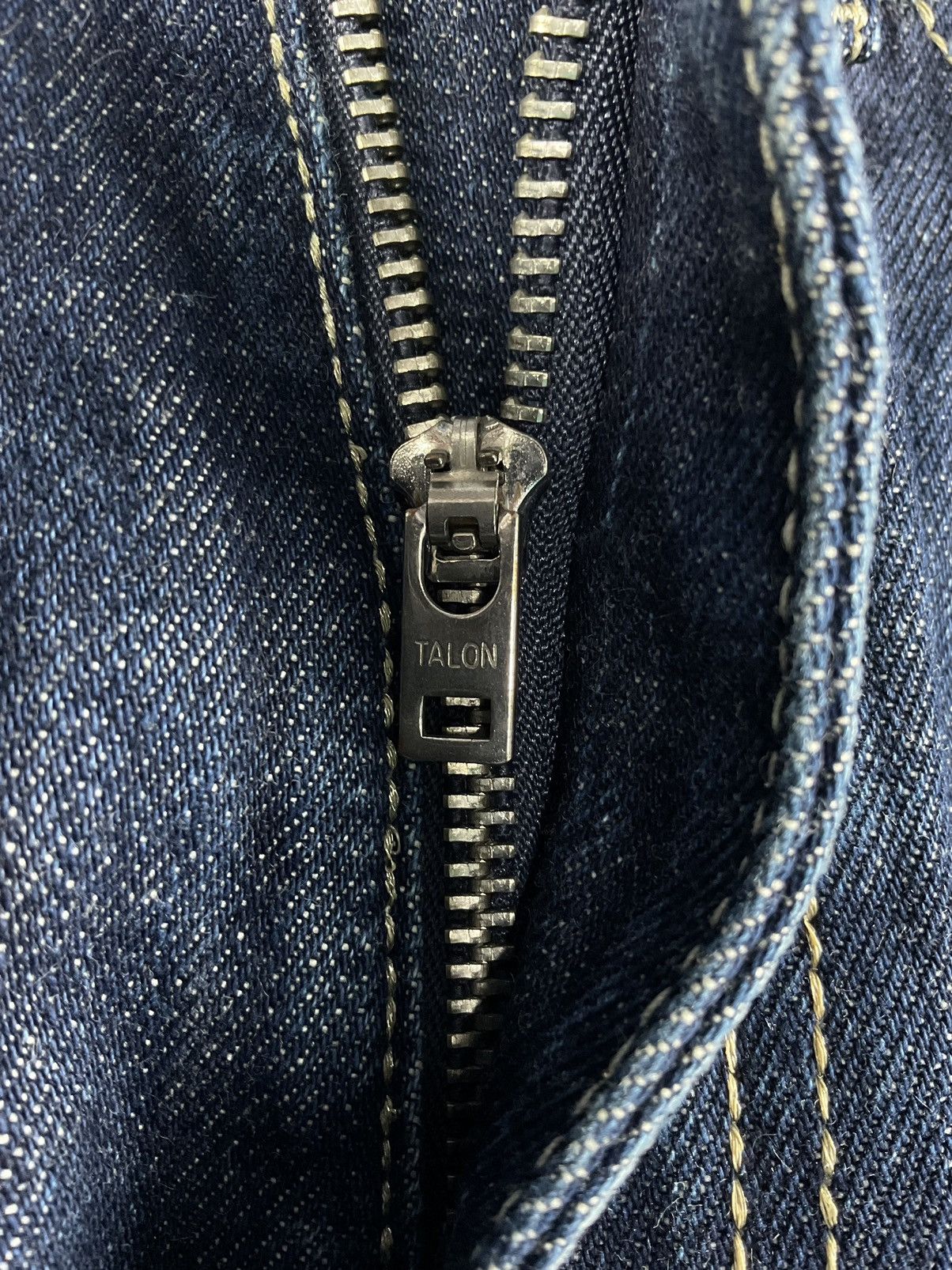 Fragment Design × Levi's Levis Fenom x Fragment Disco Denim Size US 32 / EU 48 - 9 Thumbnail