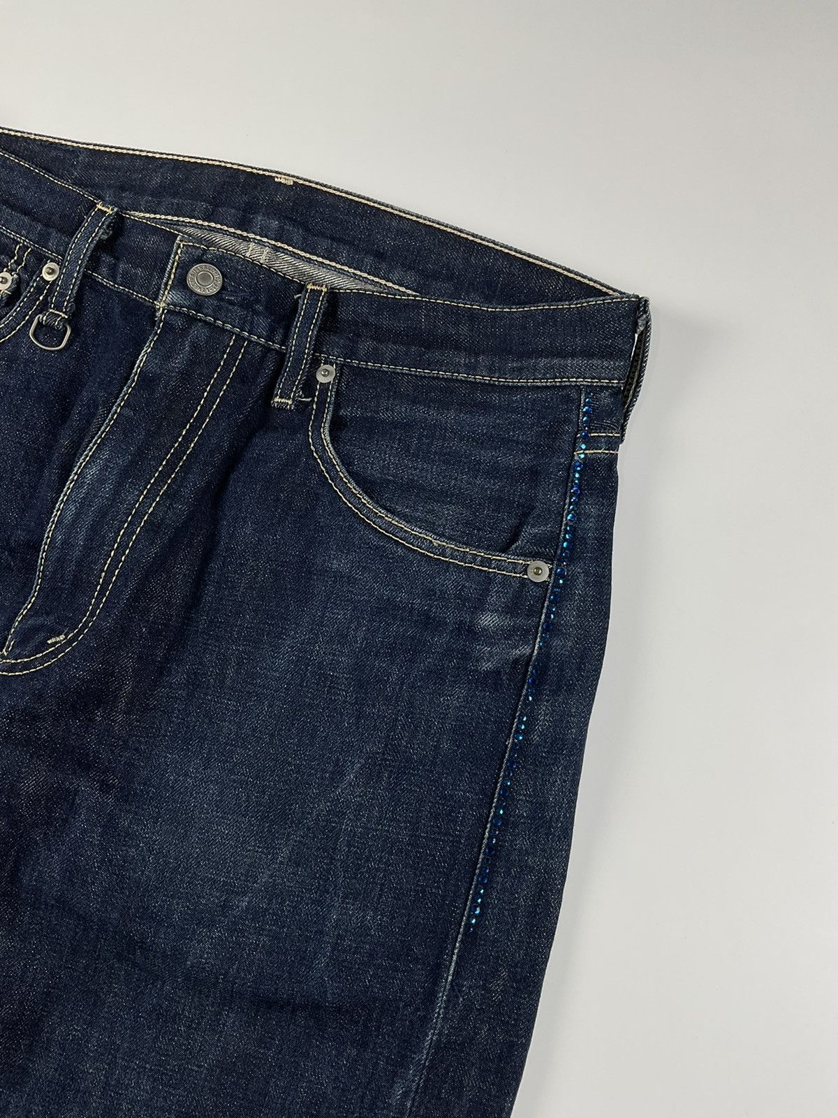 Fragment Design × Levi's Levis Fenom x Fragment Disco Denim Size US 32 / EU 48 - 5 Thumbnail