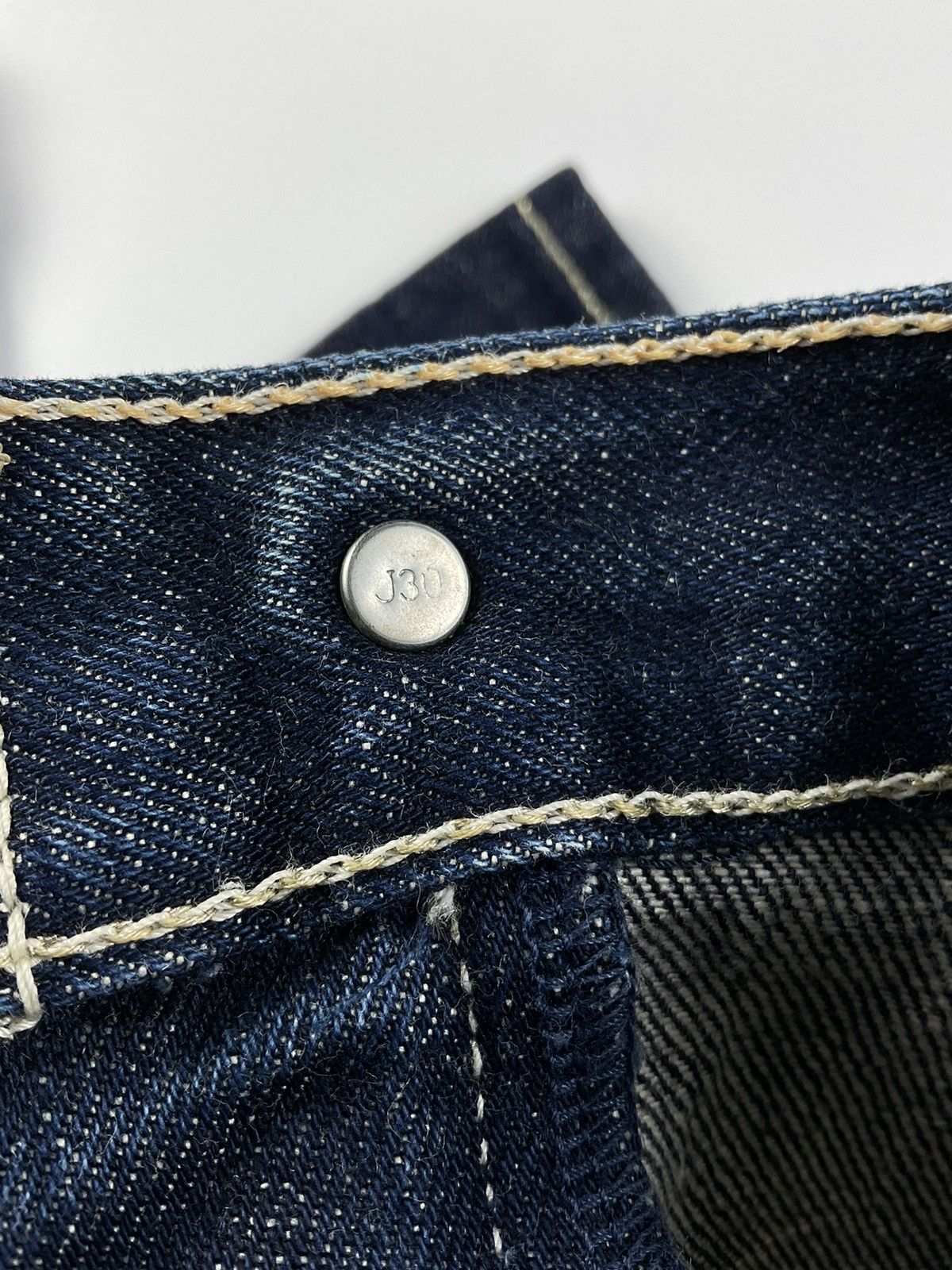 Fragment Design × Levi's Levis Fenom x Fragment Disco Denim Size US 32 / EU 48 - 11 Thumbnail