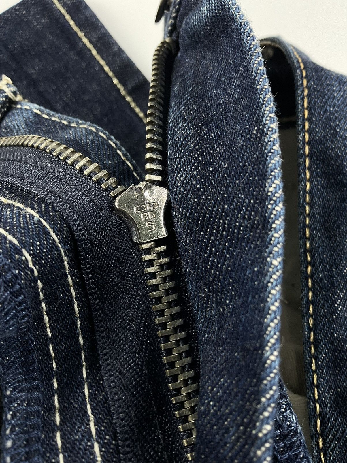 Fragment Design × Levi's Levis Fenom x Fragment Disco Denim Size US 32 / EU 48 - 10 Thumbnail