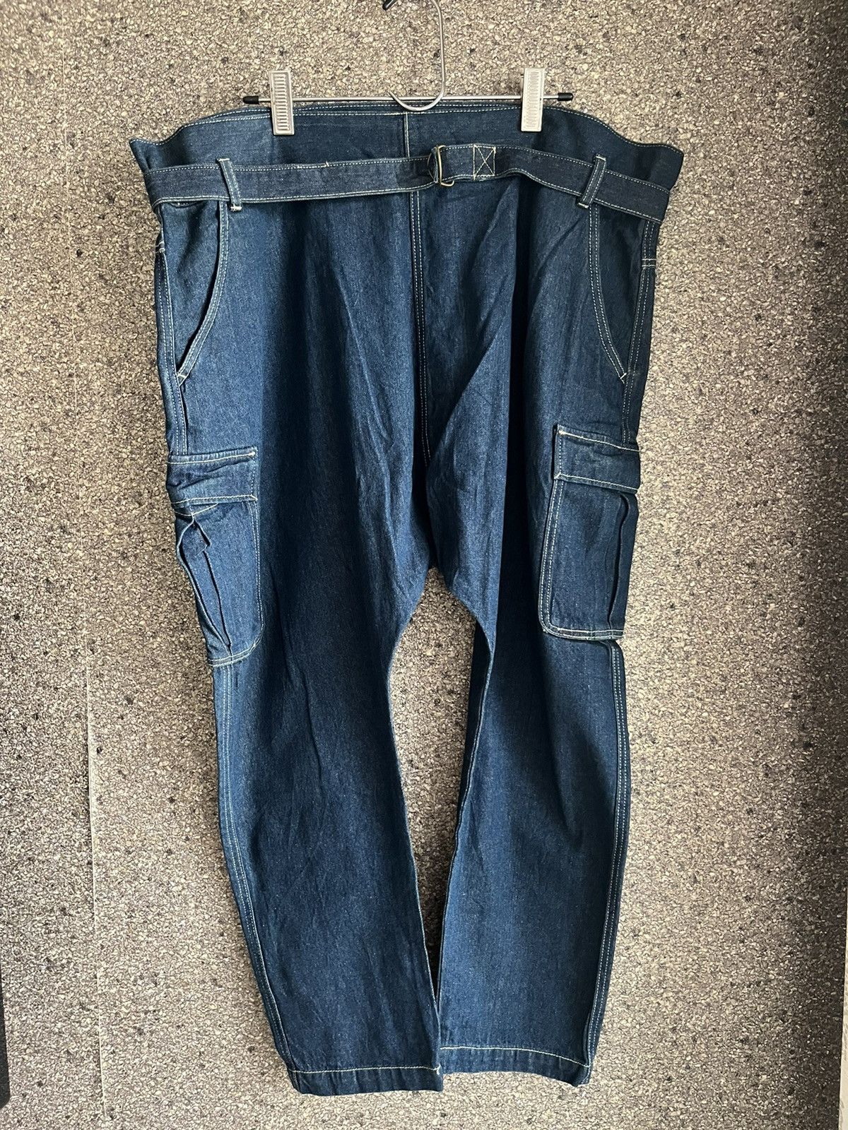 Japanese Brand Brand jeans ft48 Size US 44 / EU 60 - 1 Thumbnail