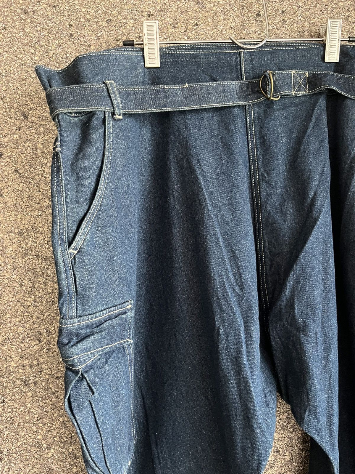 Japanese Brand Brand jeans ft48 Size US 44 / EU 60 - 3 Thumbnail