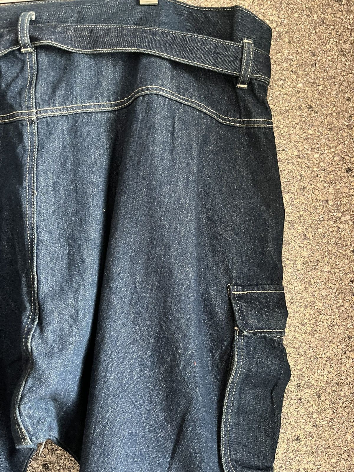 Japanese Brand Brand jeans ft48 Size US 44 / EU 60 - 8 Thumbnail