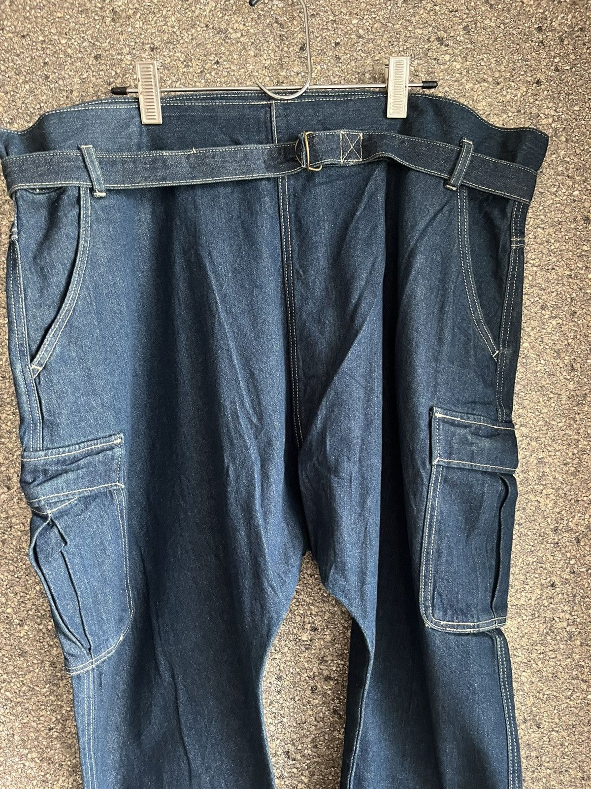 Japanese Brand Brand jeans ft48 Size US 44 / EU 60 - 2 Thumbnail