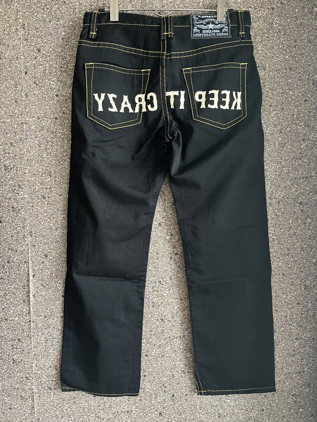 Japanese Brand Co&lu ft48 Size US 31 - 5 Thumbnail