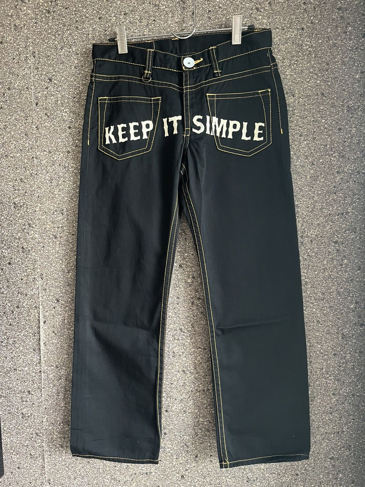 Japanese Brand Co&lu ft48 Size US 31 - 1 Thumbnail