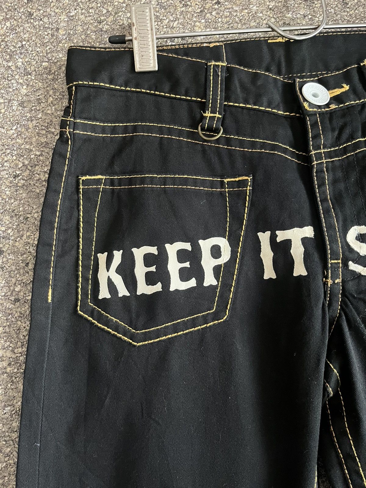 Japanese Brand Co&lu ft48 Size US 31 - 3 Thumbnail