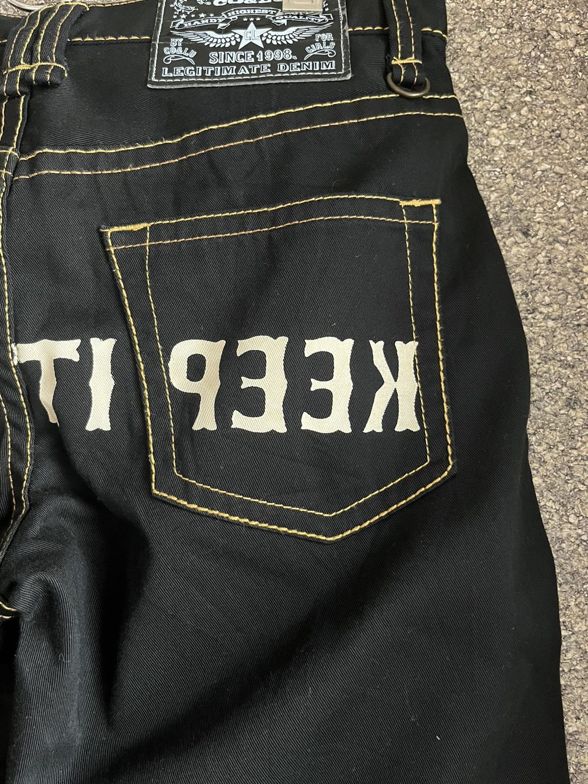 Japanese Brand Co&lu ft48 Size US 31 - 8 Thumbnail