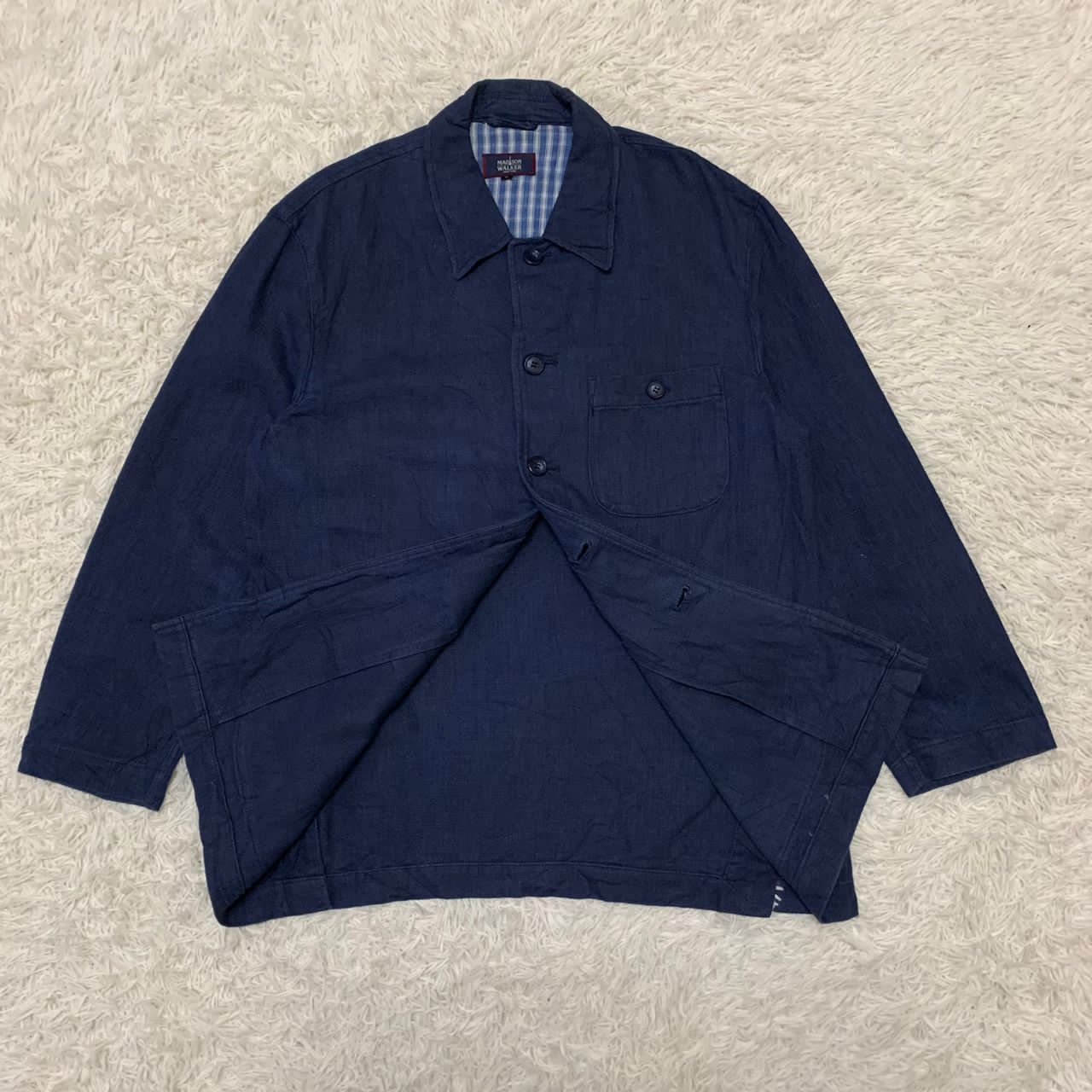 Japanese Brand Madison Walker New York Jacket Size US L / EU 52-54 / 3 - 3 Thumbnail