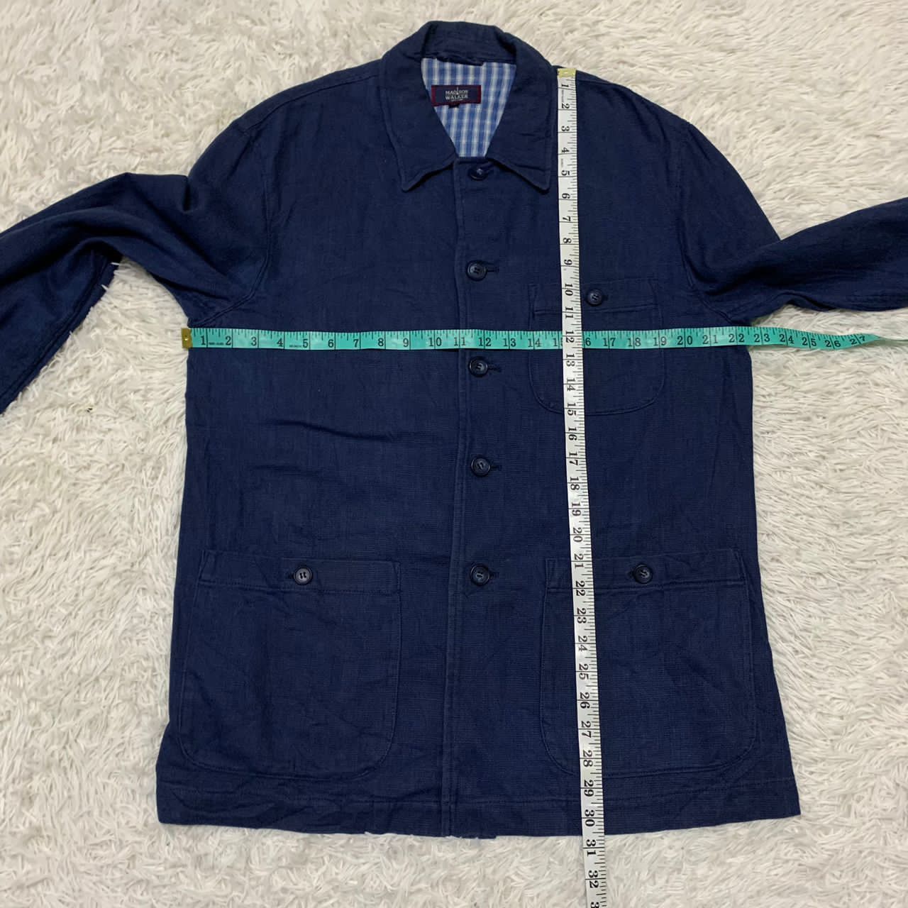 Japanese Brand Madison Walker New York Jacket Size US L / EU 52-54 / 3 - 4 Thumbnail
