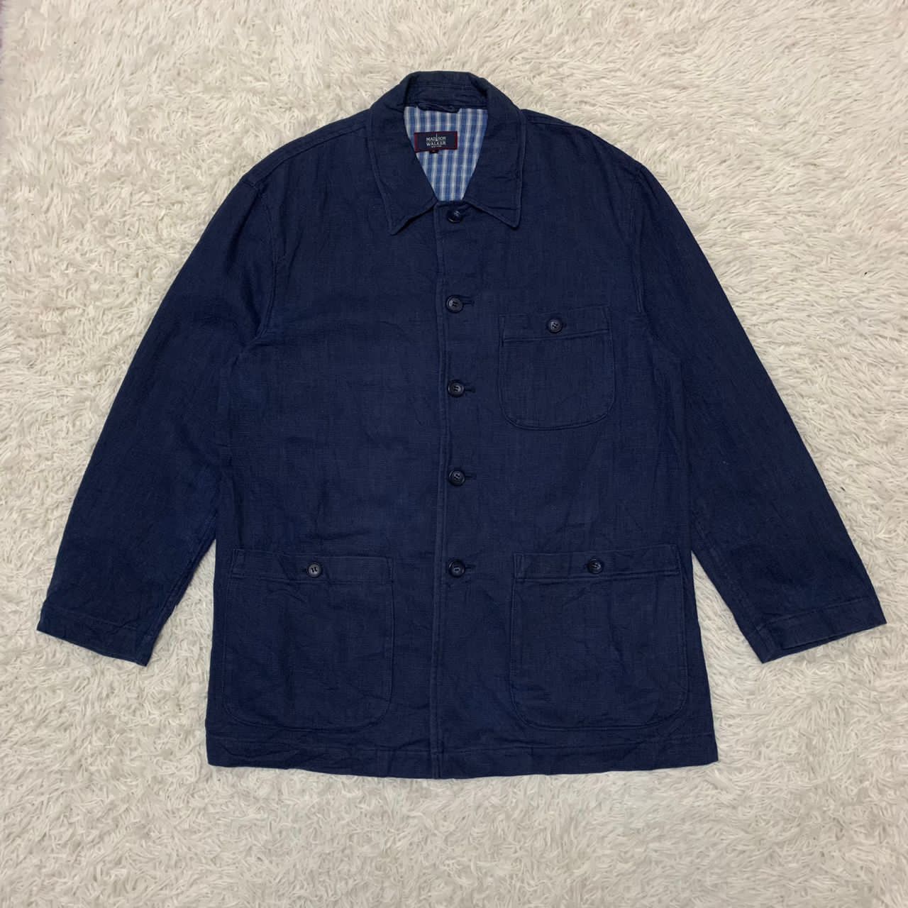 Japanese Brand Madison Walker New York Jacket Size US L / EU 52-54 / 3 - 10 Thumbnail