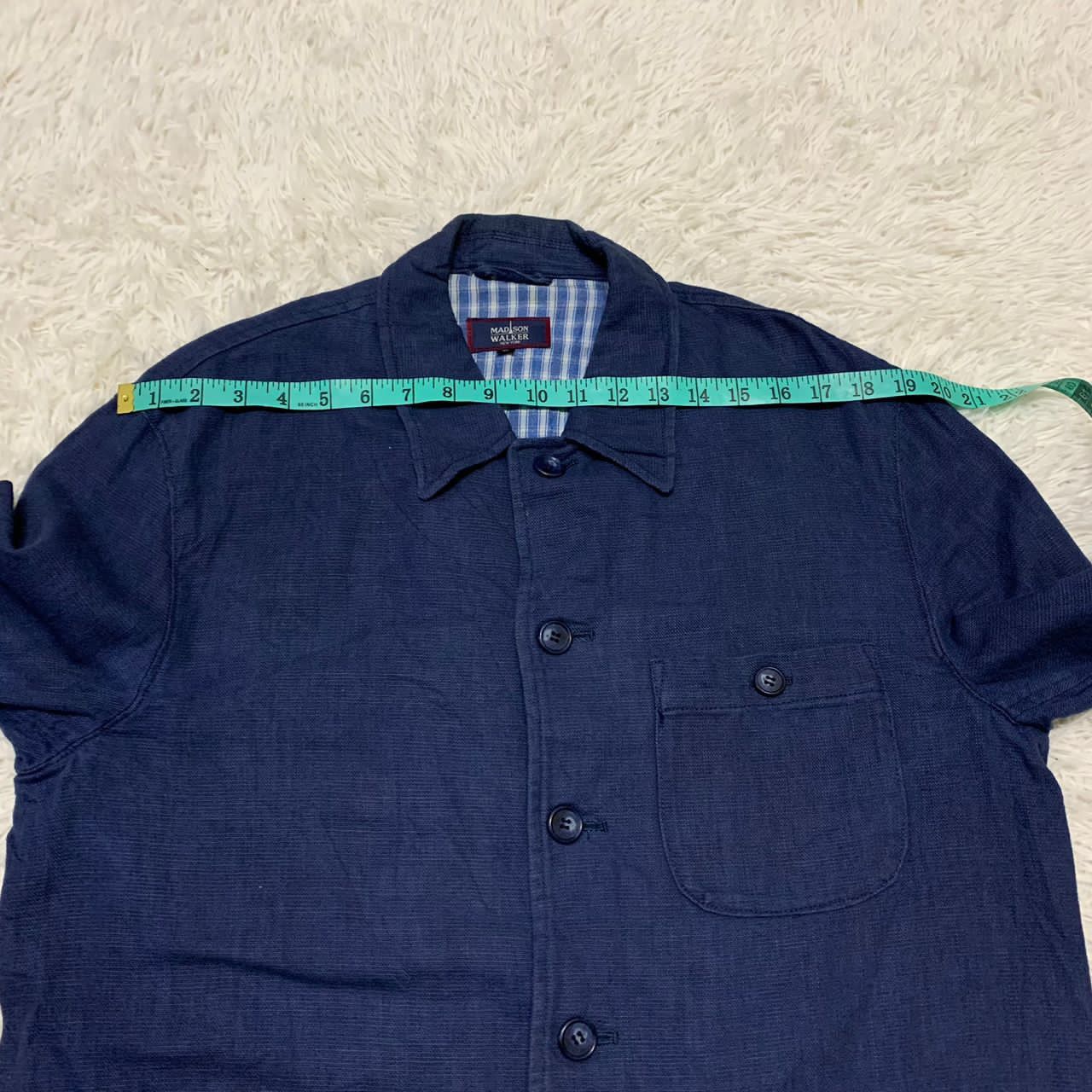 Japanese Brand Madison Walker New York Jacket Size US L / EU 52-54 / 3 - 5 Thumbnail