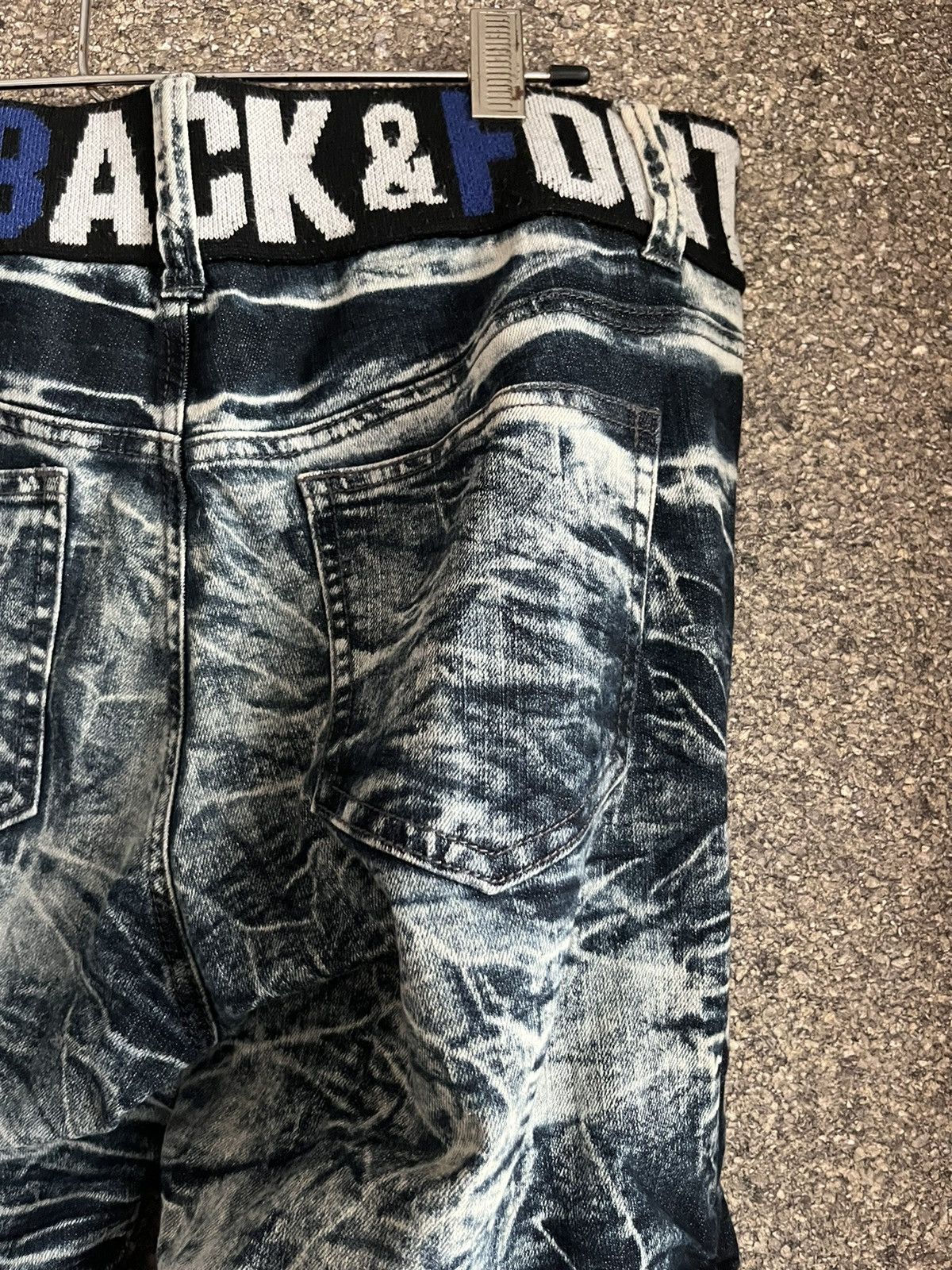 Japanese Brand Back & forth ft48 Size US 35 - 8 Thumbnail