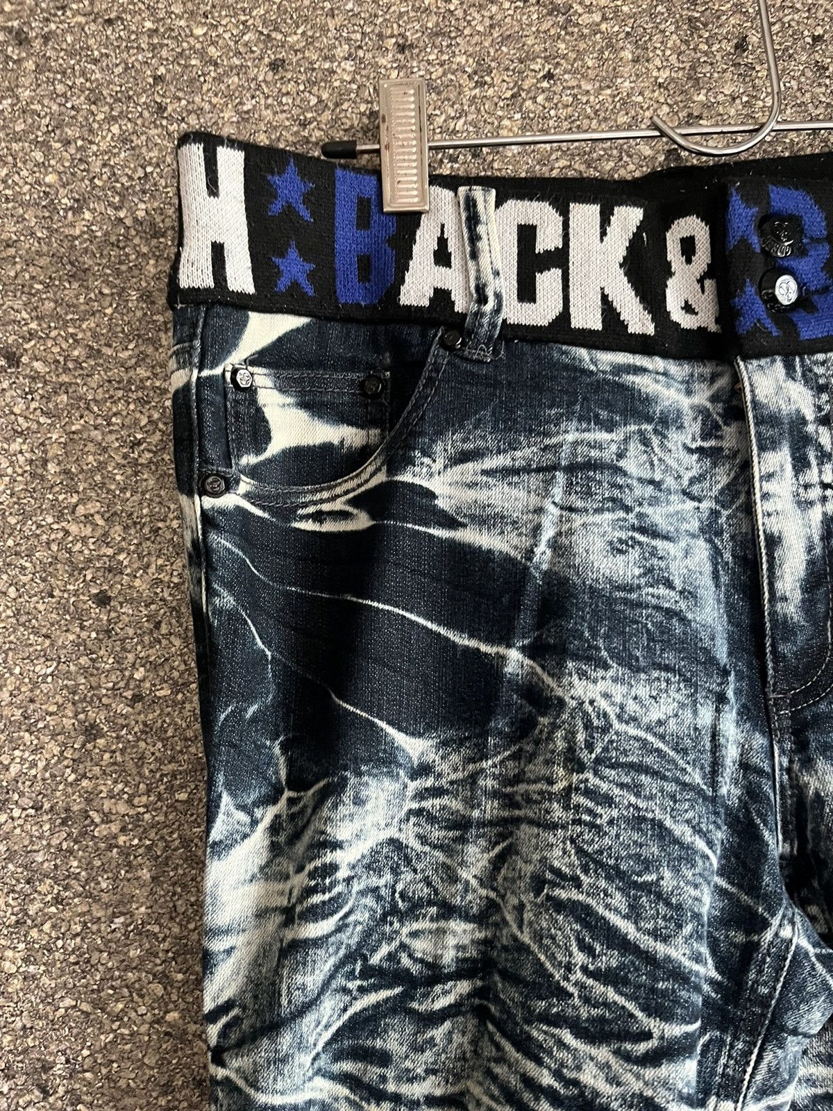 Japanese Brand Back & forth ft48 Size US 35 - 3 Thumbnail