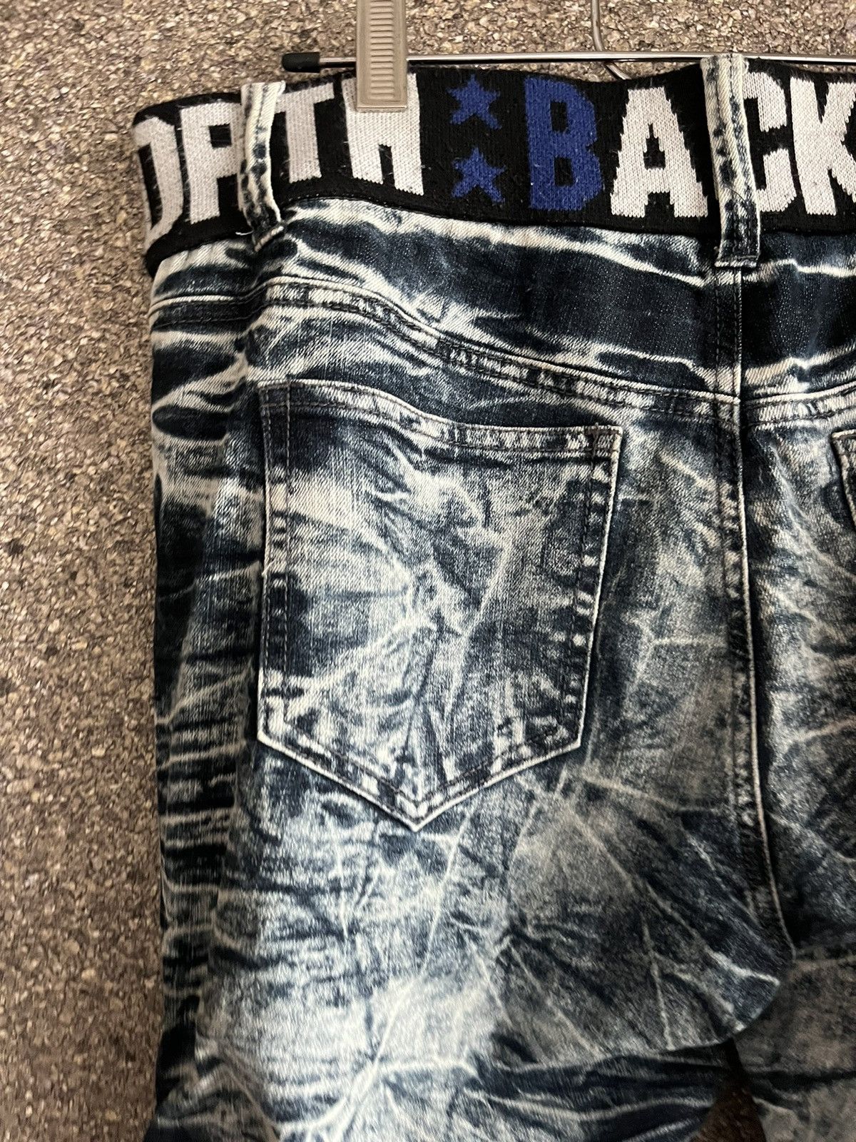 Japanese Brand Back & forth ft48 Size US 35 - 7 Thumbnail