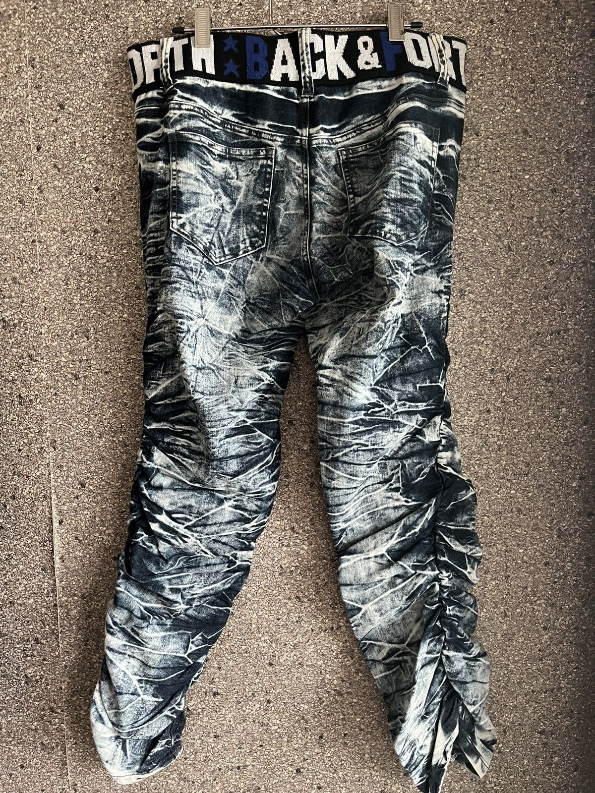 Japanese Brand Back & forth ft48 Size US 35 - 5 Thumbnail