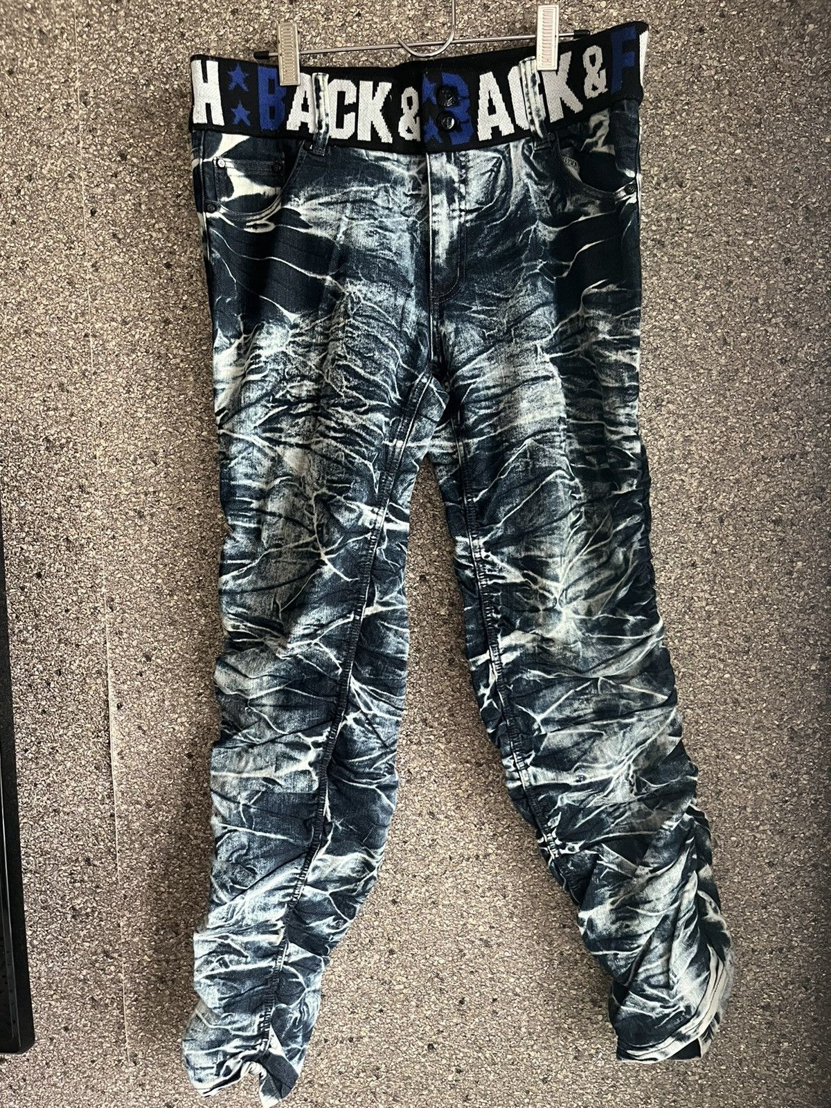 Japanese Brand Back & forth ft48 Size US 35 - 1 Thumbnail