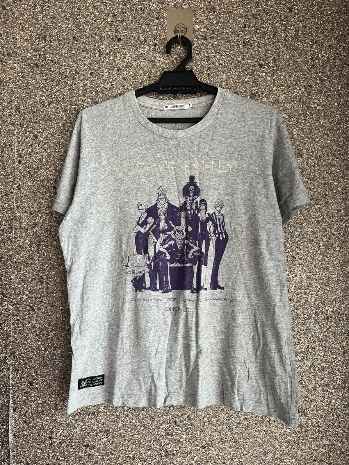 Anime Luffy’s family japan anime cospa series FT2 Size US M / EU 48-50 / 2 - 1 Thumbnail