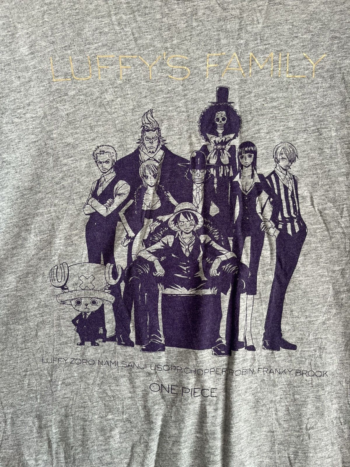 Anime Luffy’s family japan anime cospa series FT2 Size US M / EU 48-50 / 2 - 2 Thumbnail