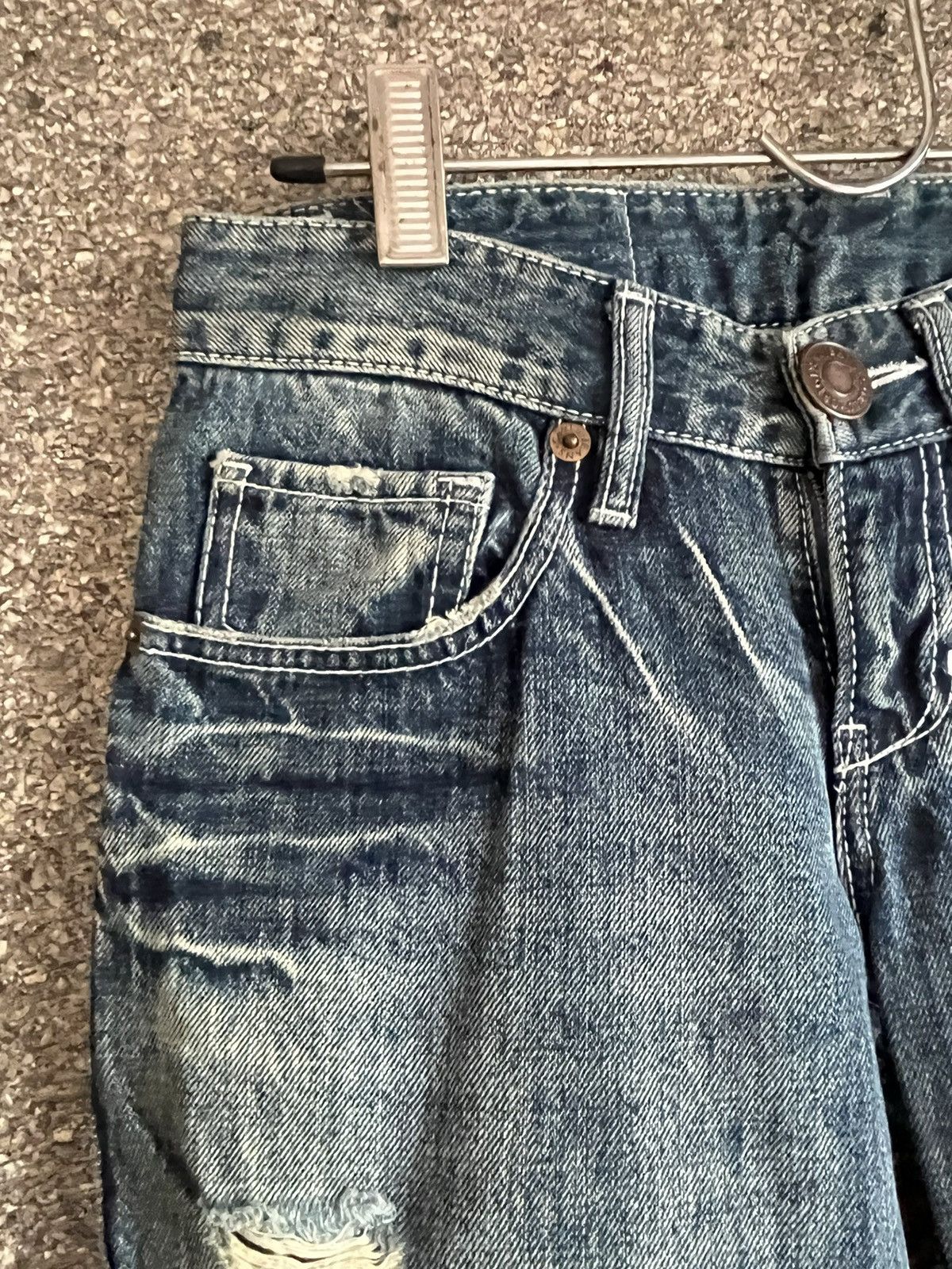 Japanese Brand Co&lu ft48 Size US 29 - 3 Thumbnail