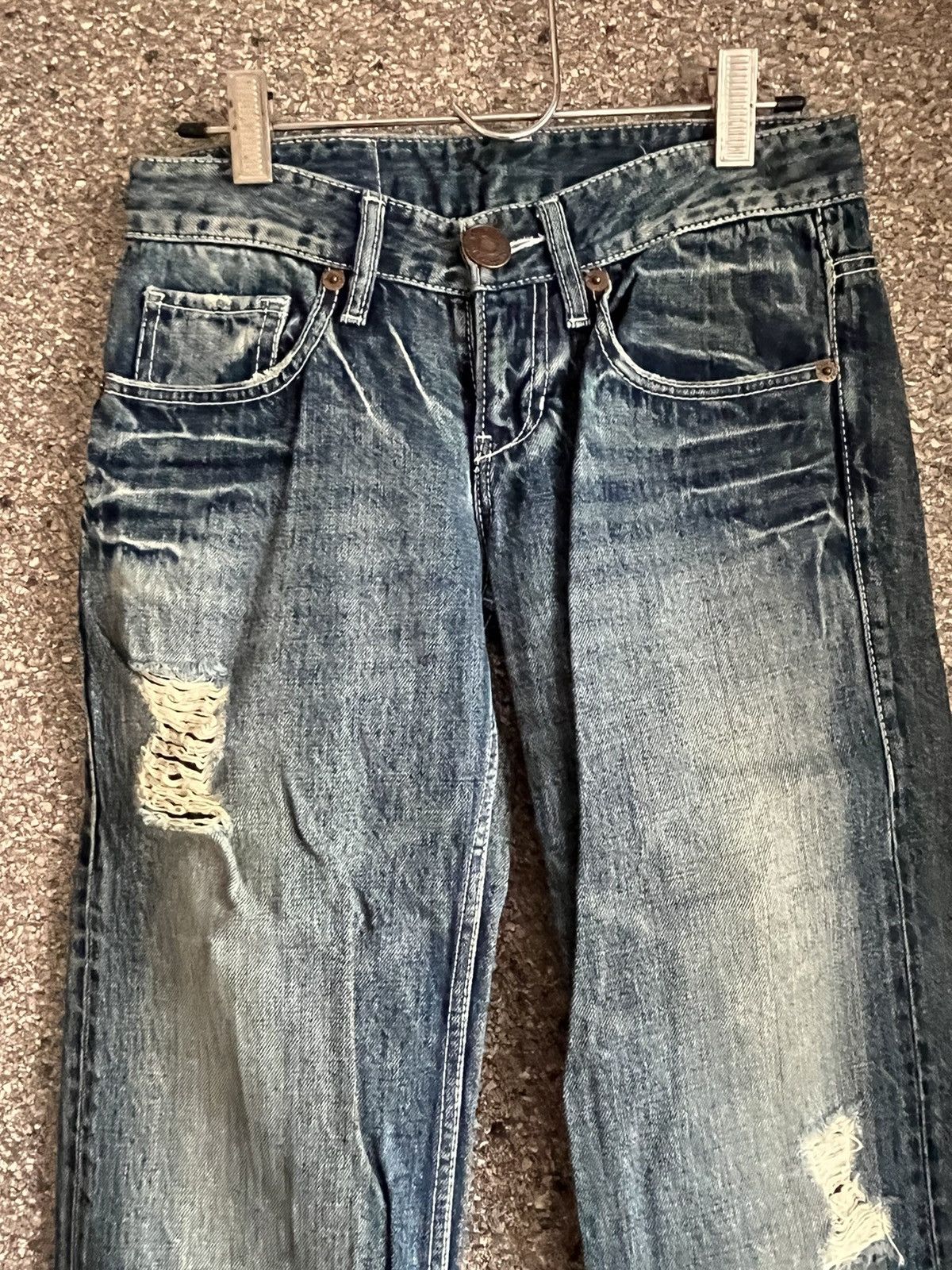 Japanese Brand Co&lu ft48 Size US 29 - 2 Thumbnail