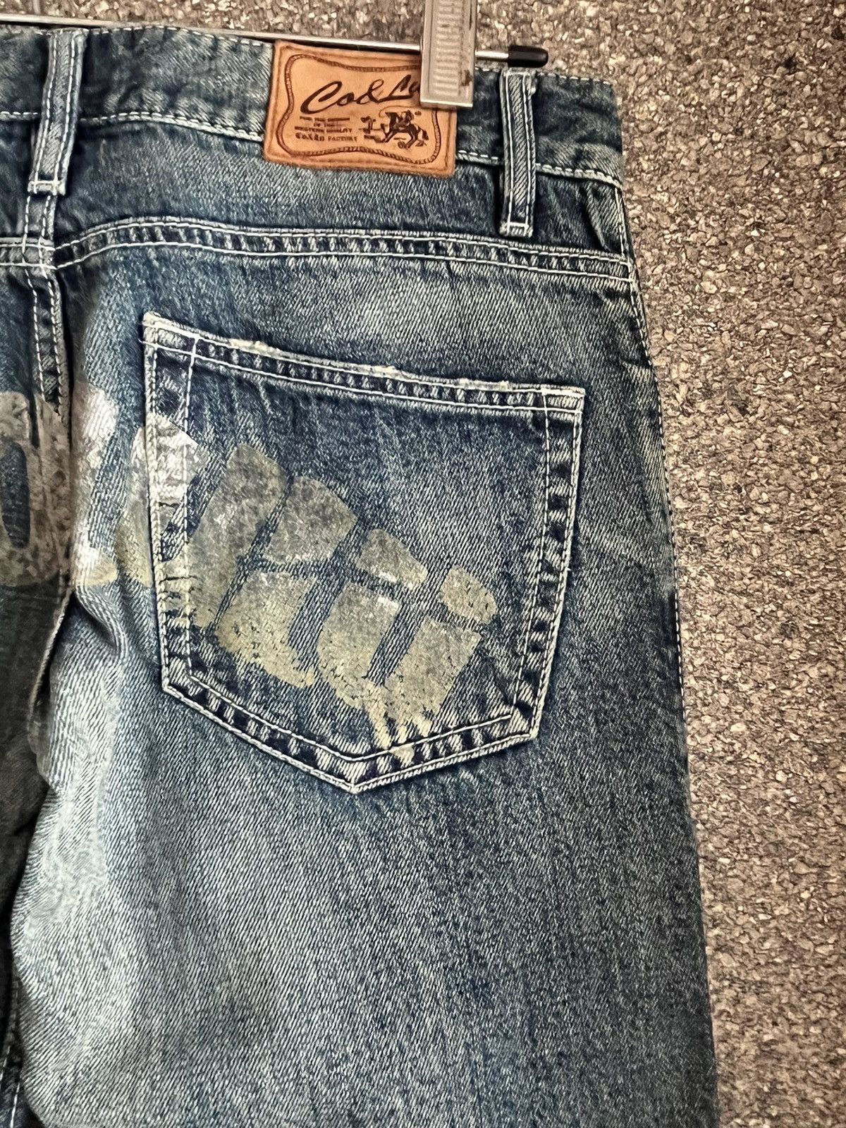 Japanese Brand Co&lu ft48 Size US 29 - 8 Thumbnail