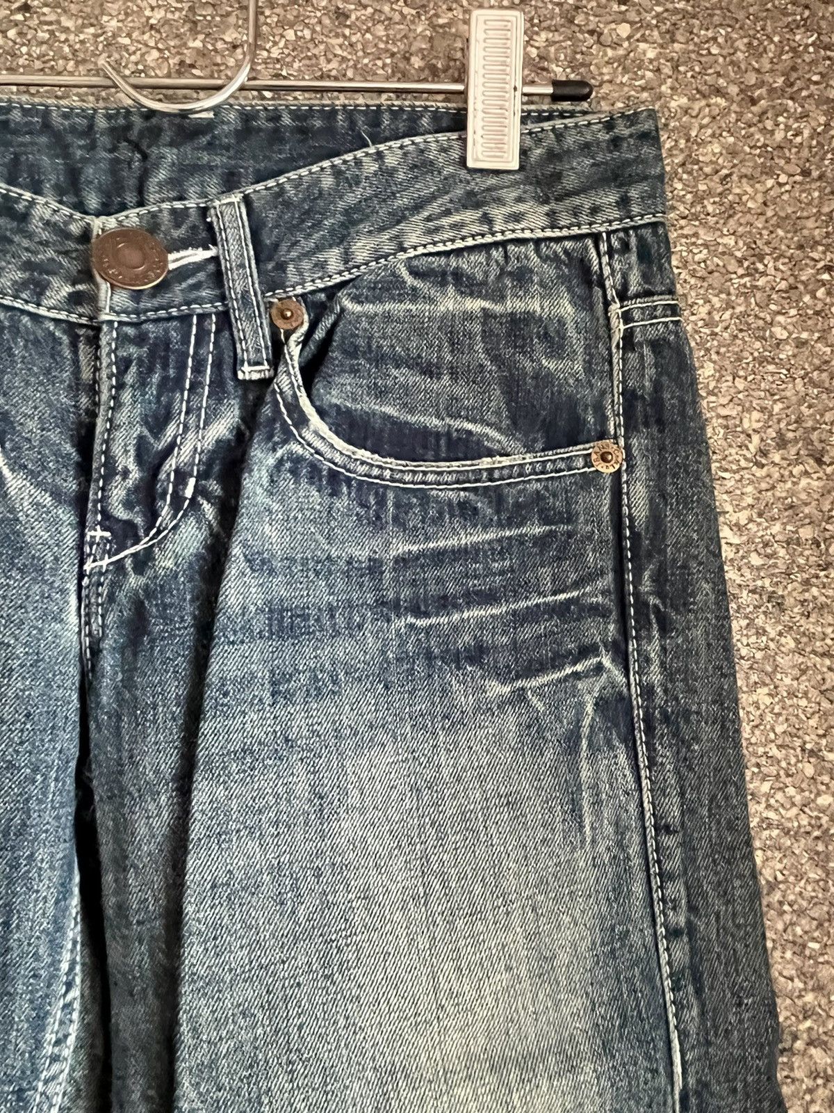 Japanese Brand Co&lu ft48 Size US 29 - 4 Thumbnail