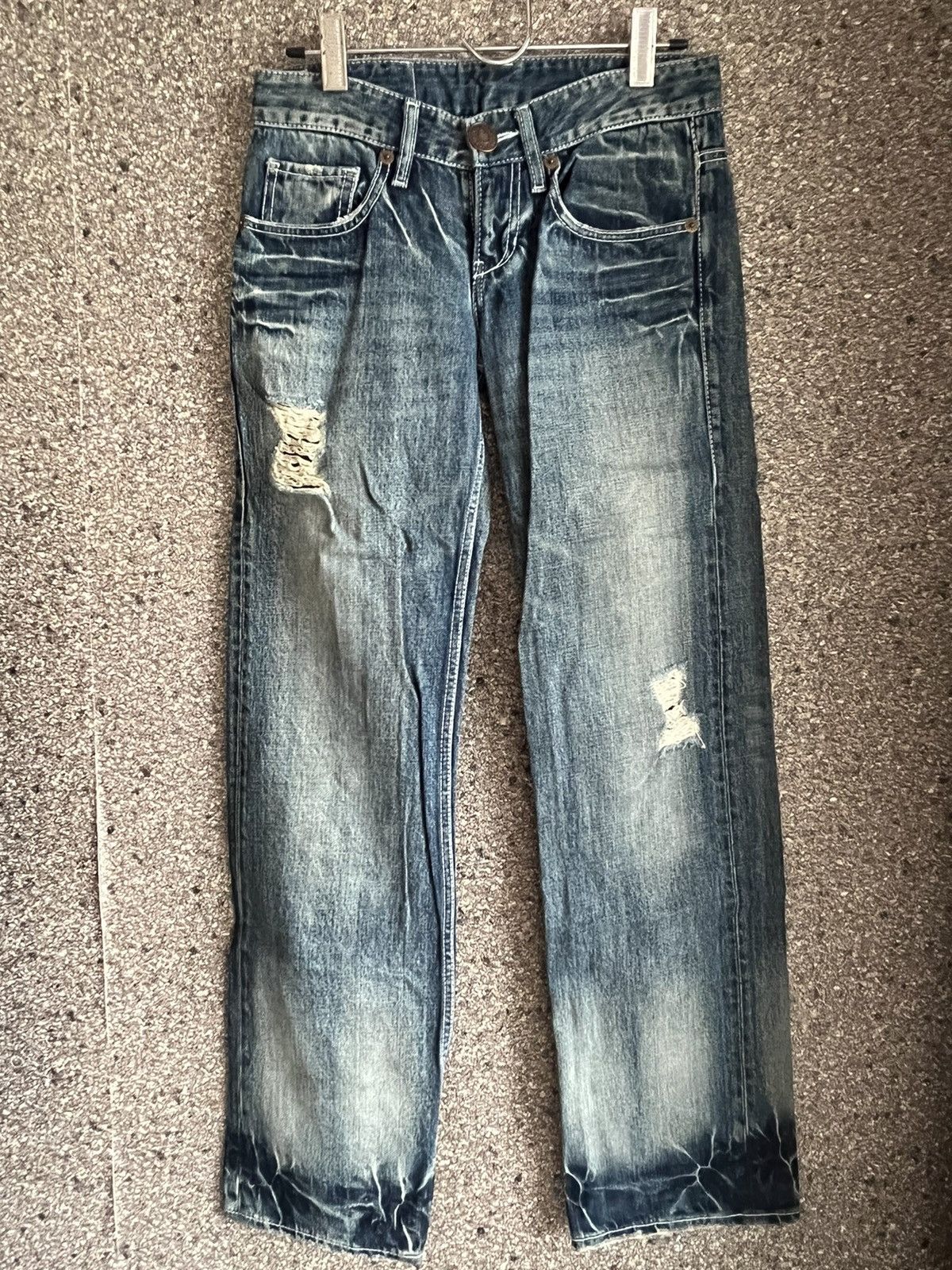 Japanese Brand Co&lu ft48 Size US 29 - 1 Thumbnail