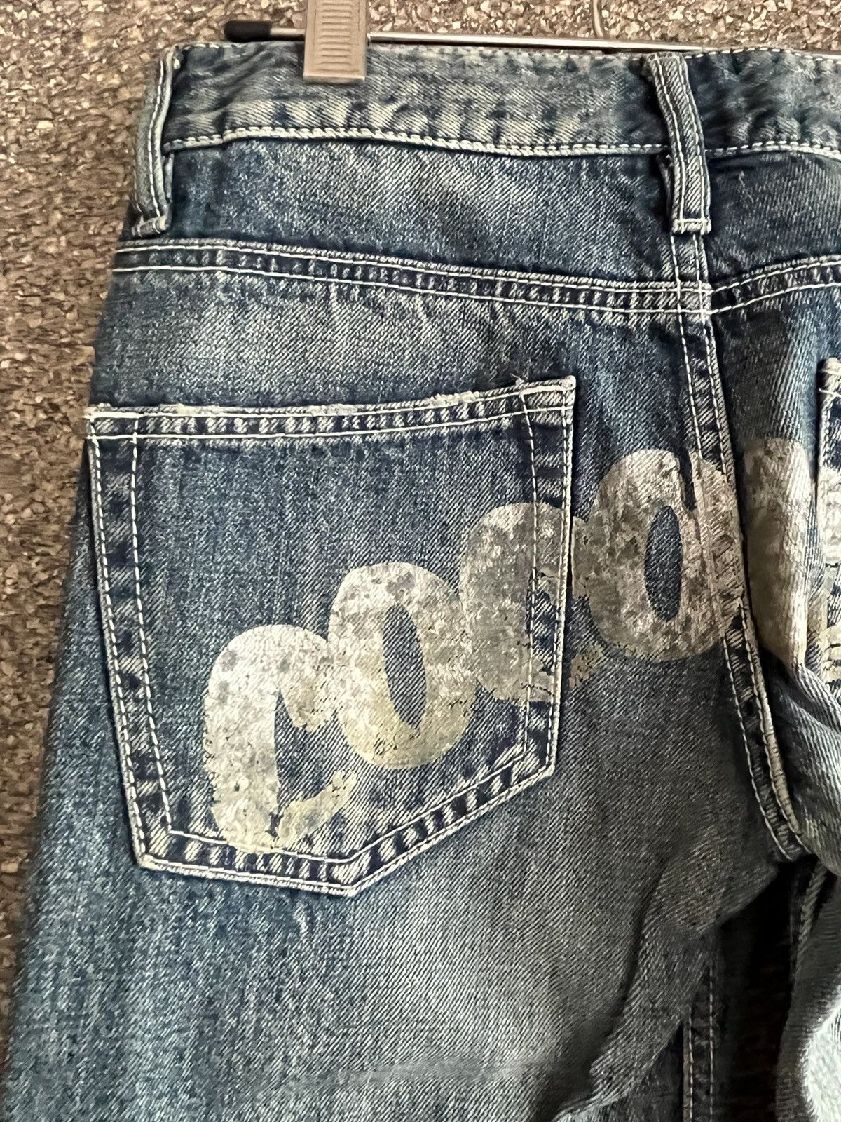 Japanese Brand Co&lu ft48 Size US 29 - 7 Thumbnail