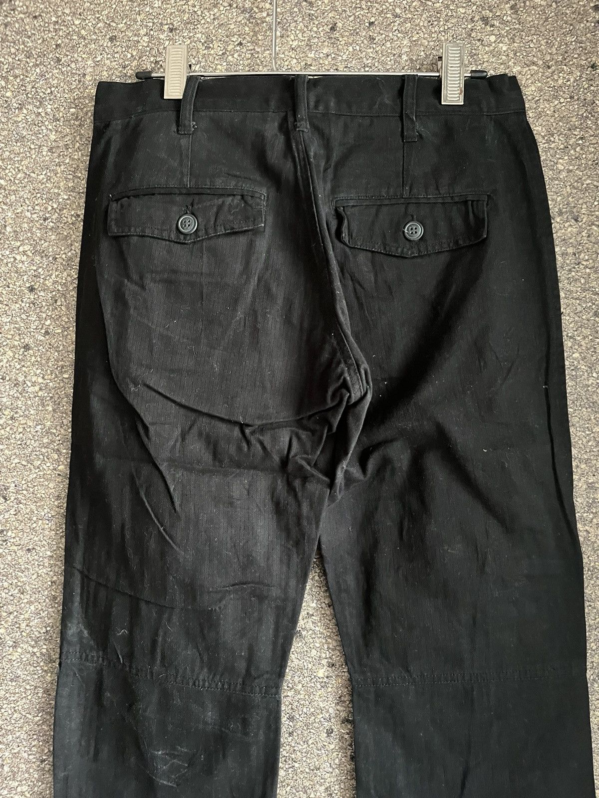 Japanese Brand Brand jeans ft48 Size US 31 - 6 Thumbnail