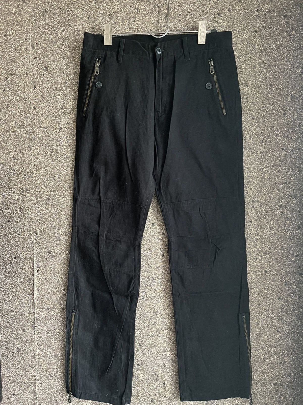 Japanese Brand Brand jeans ft48 Size US 31 - 1 Thumbnail