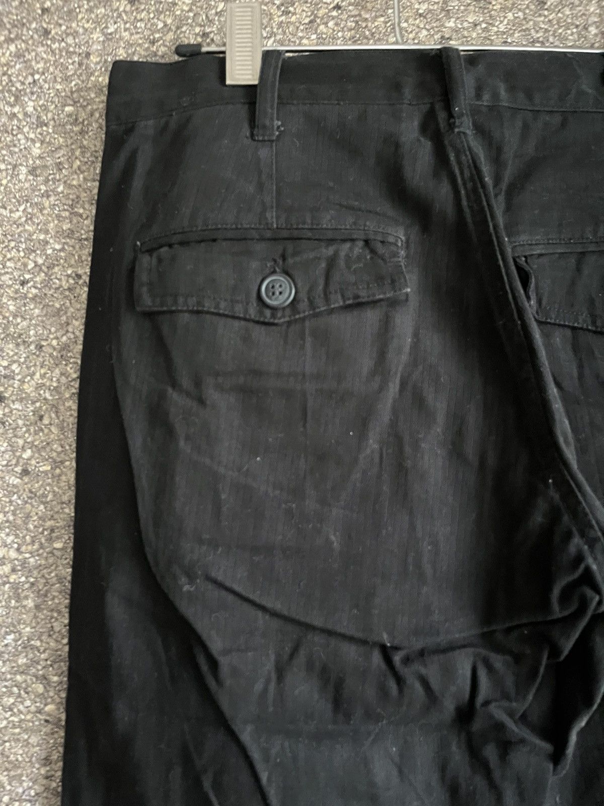 Japanese Brand Brand jeans ft48 Size US 31 - 7 Thumbnail