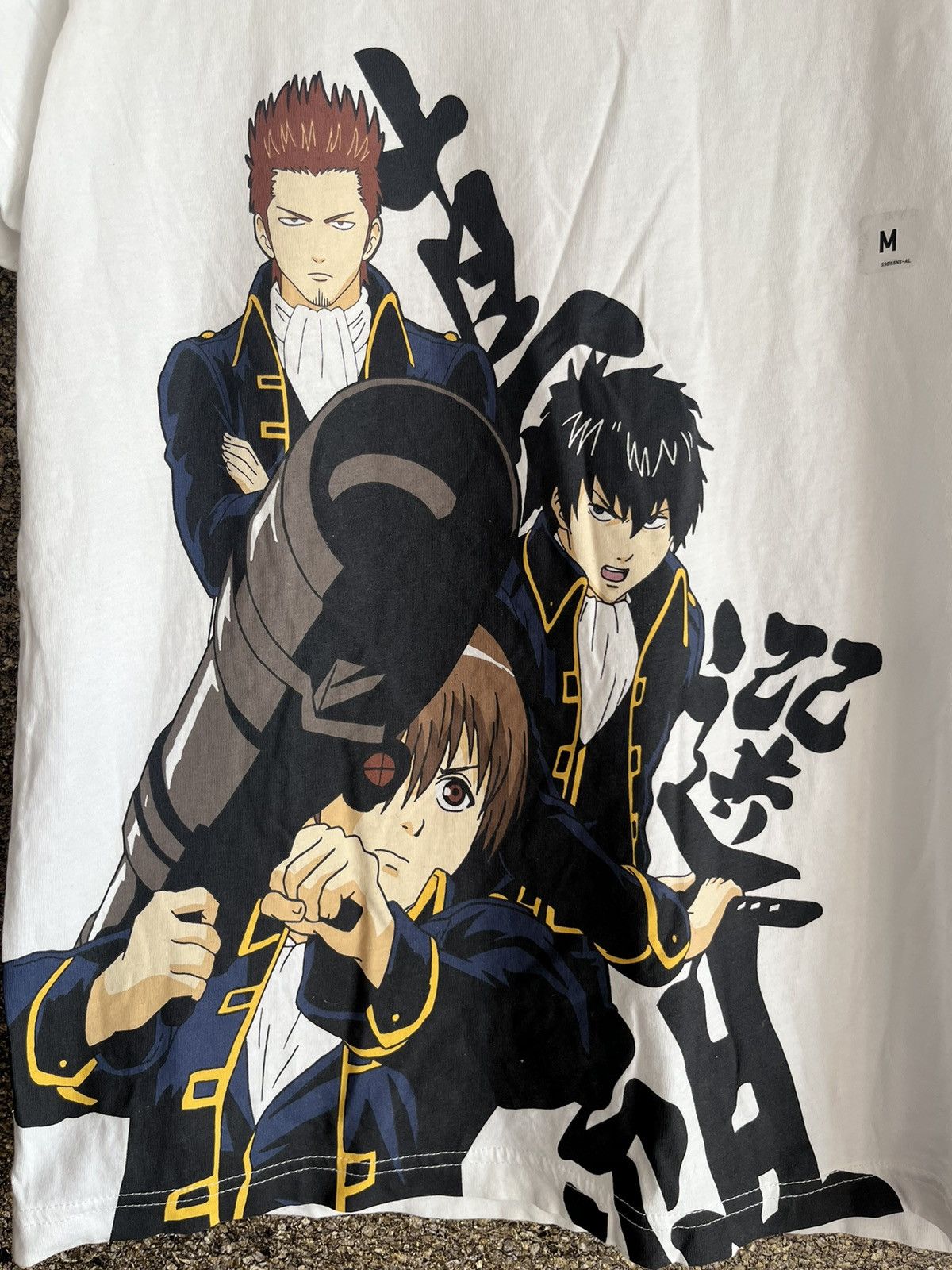 Anime Manga ut japan anime cospa series FT2 Size US M / EU 48-50 / 2 - 2 Thumbnail