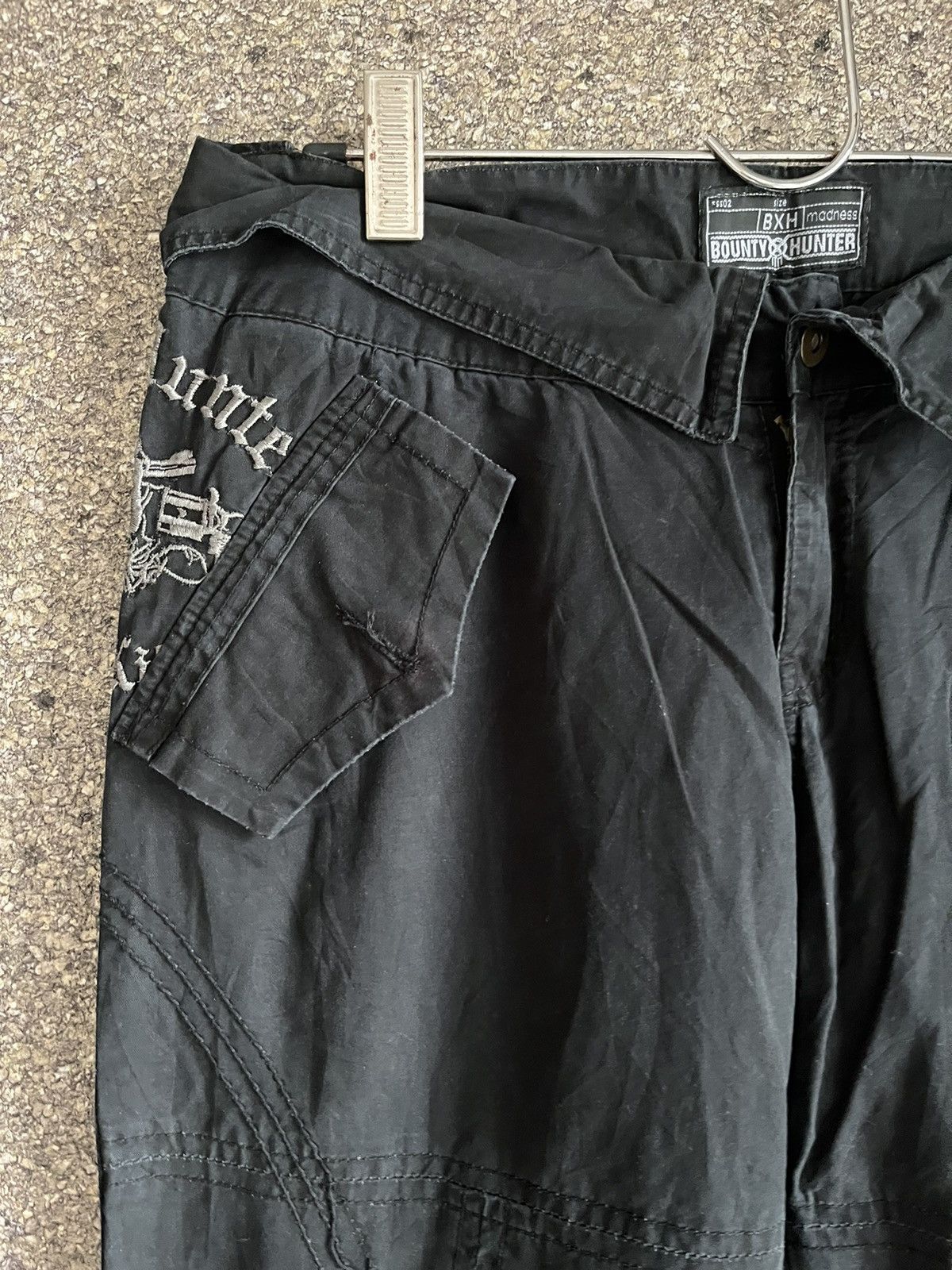 Japanese Brand Bounty hunter ft48 Size US 33 - 3 Thumbnail