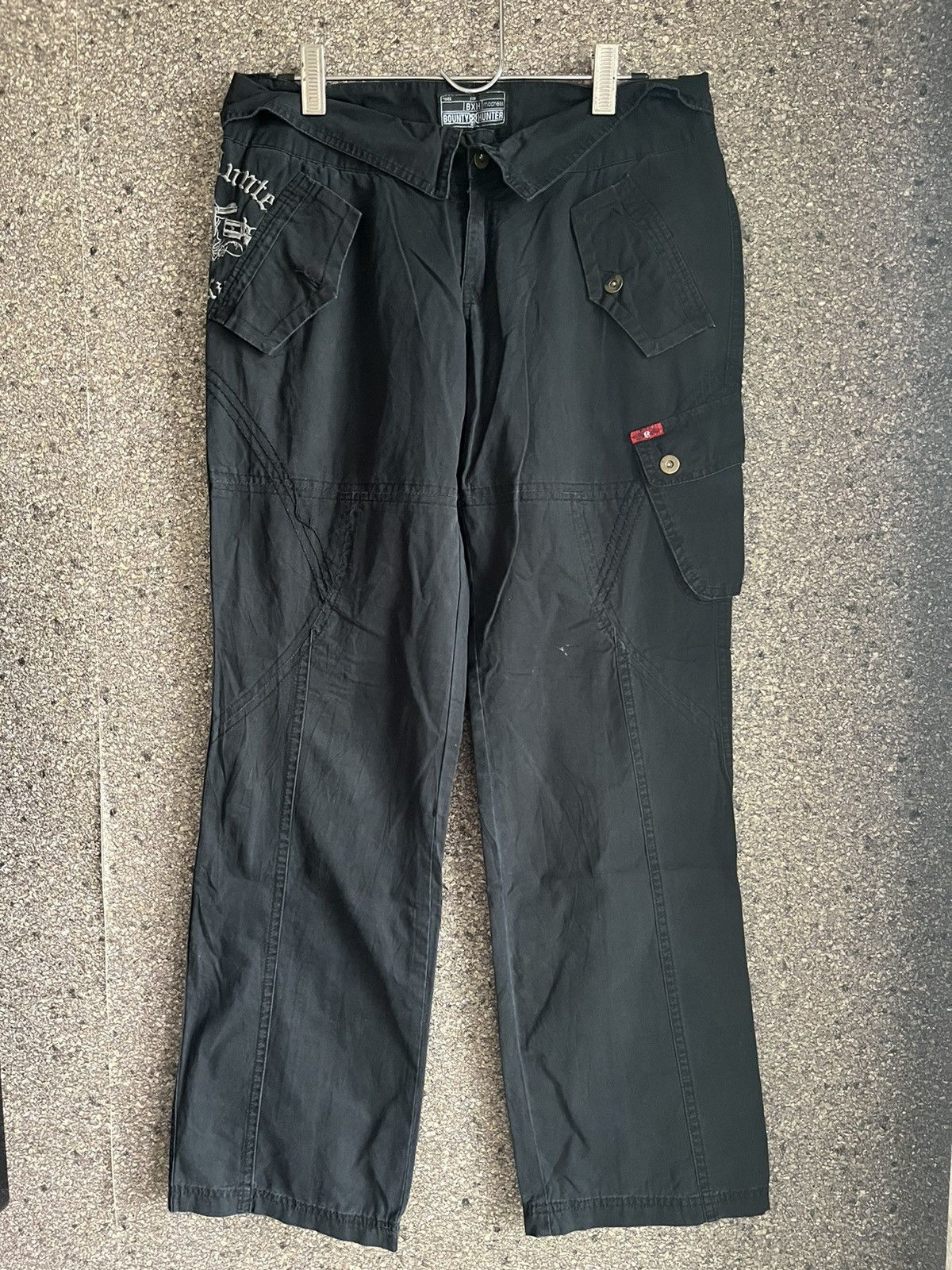 Japanese Brand Bounty hunter ft48 Size US 33 - 1 Thumbnail